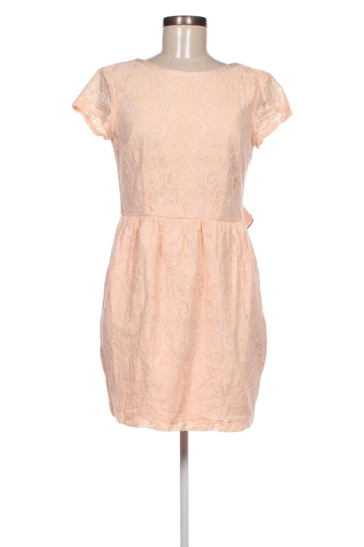 Kleid H&M Conscious Collection, Größe M, Farbe Rosa, Preis € 6,46