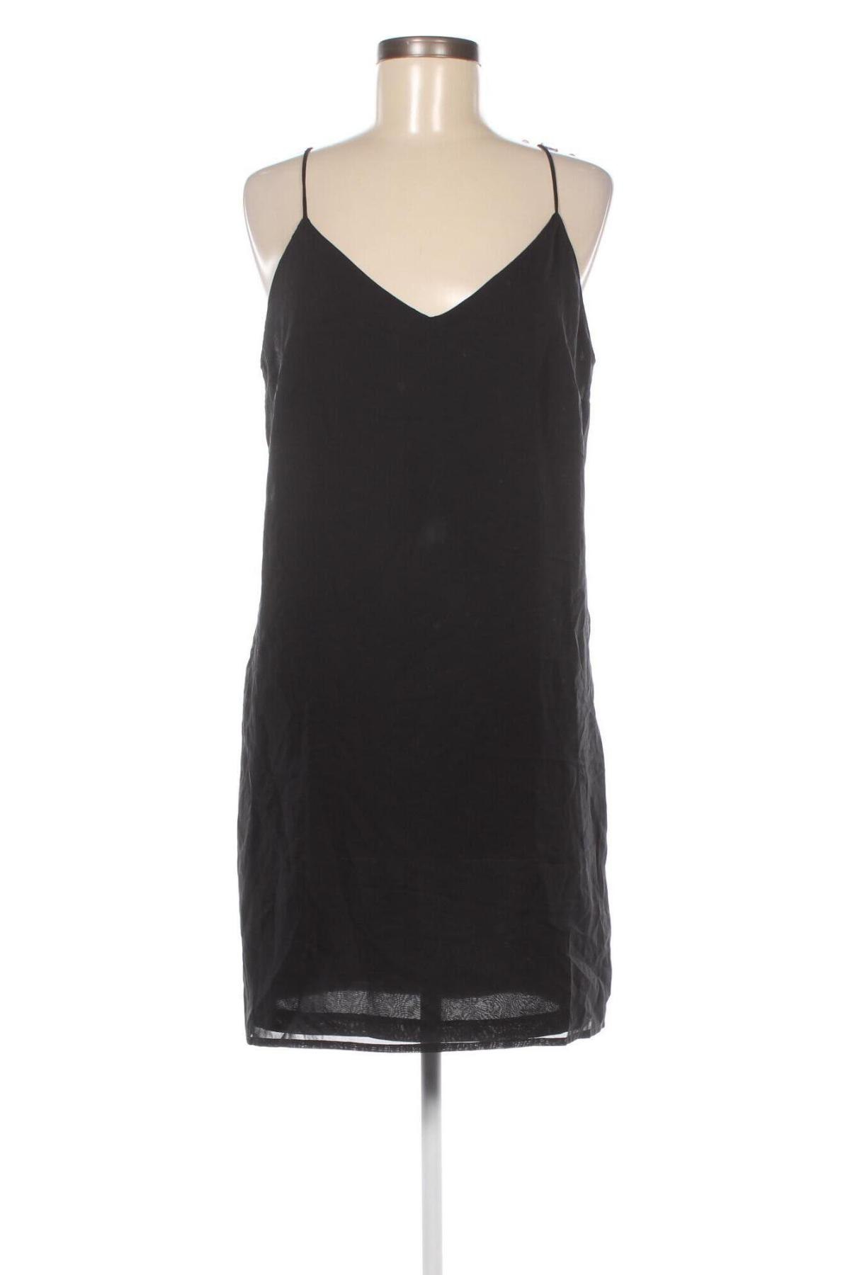 Rochie H&M Divided, Mărime L, Culoare Negru, Preț 27,66 Lei