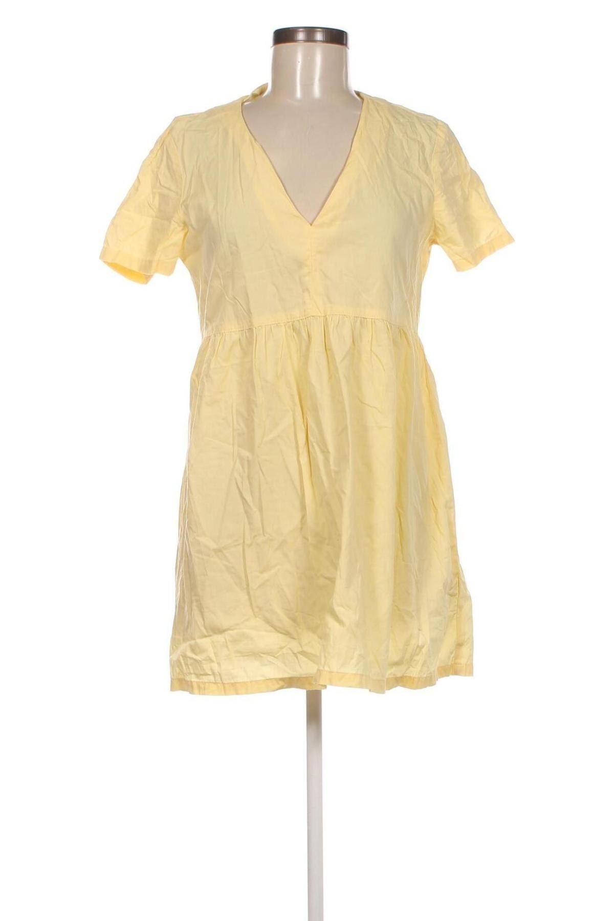 Šaty  H&M Divided, Veľkosť S, Farba Žltá, Cena  4,44 €