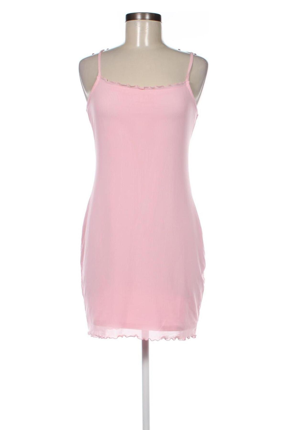 Šaty  H&M Divided, Velikost M, Barva Růžová, Cena  125,00 Kč