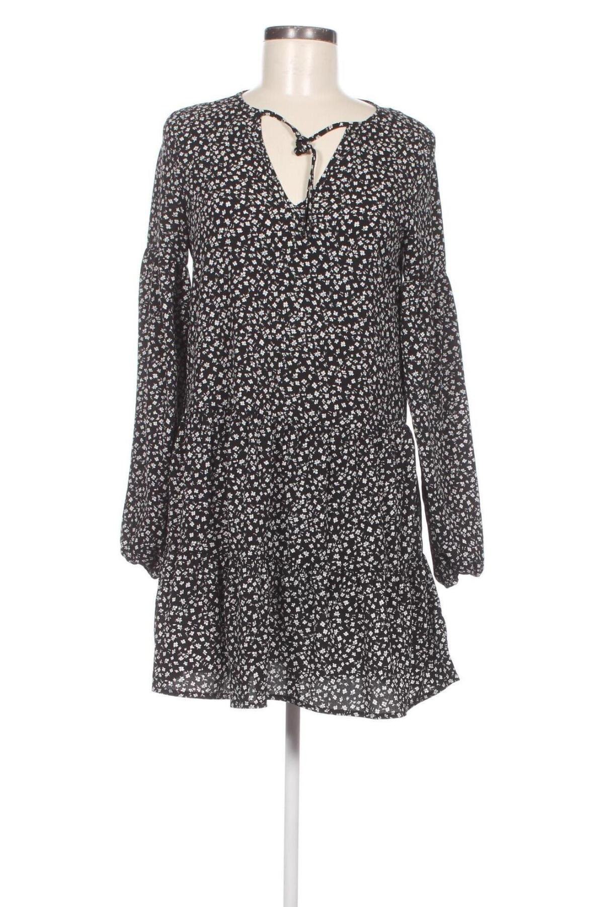 Kleid H&M Divided, Größe XS, Farbe Schwarz, Preis € 3,23