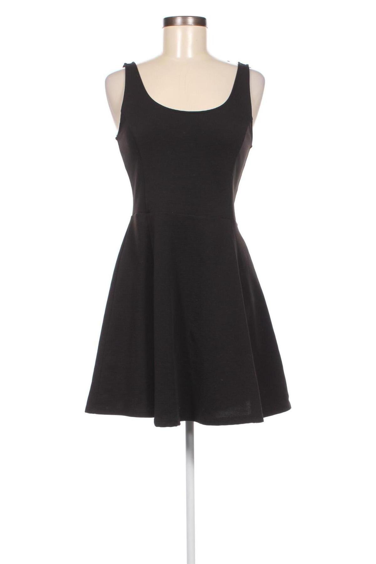 Šaty  H&M Divided, Veľkosť M, Farba Čierna, Cena  4,44 €