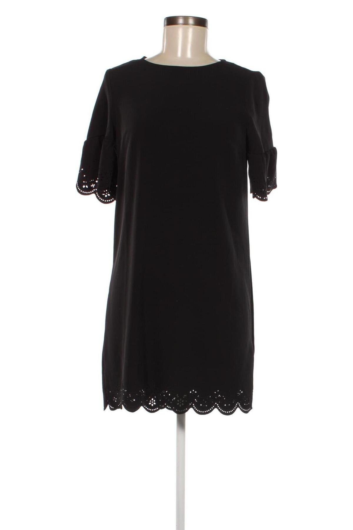 Šaty  H&M Divided, Veľkosť S, Farba Čierna, Cena  32,89 €