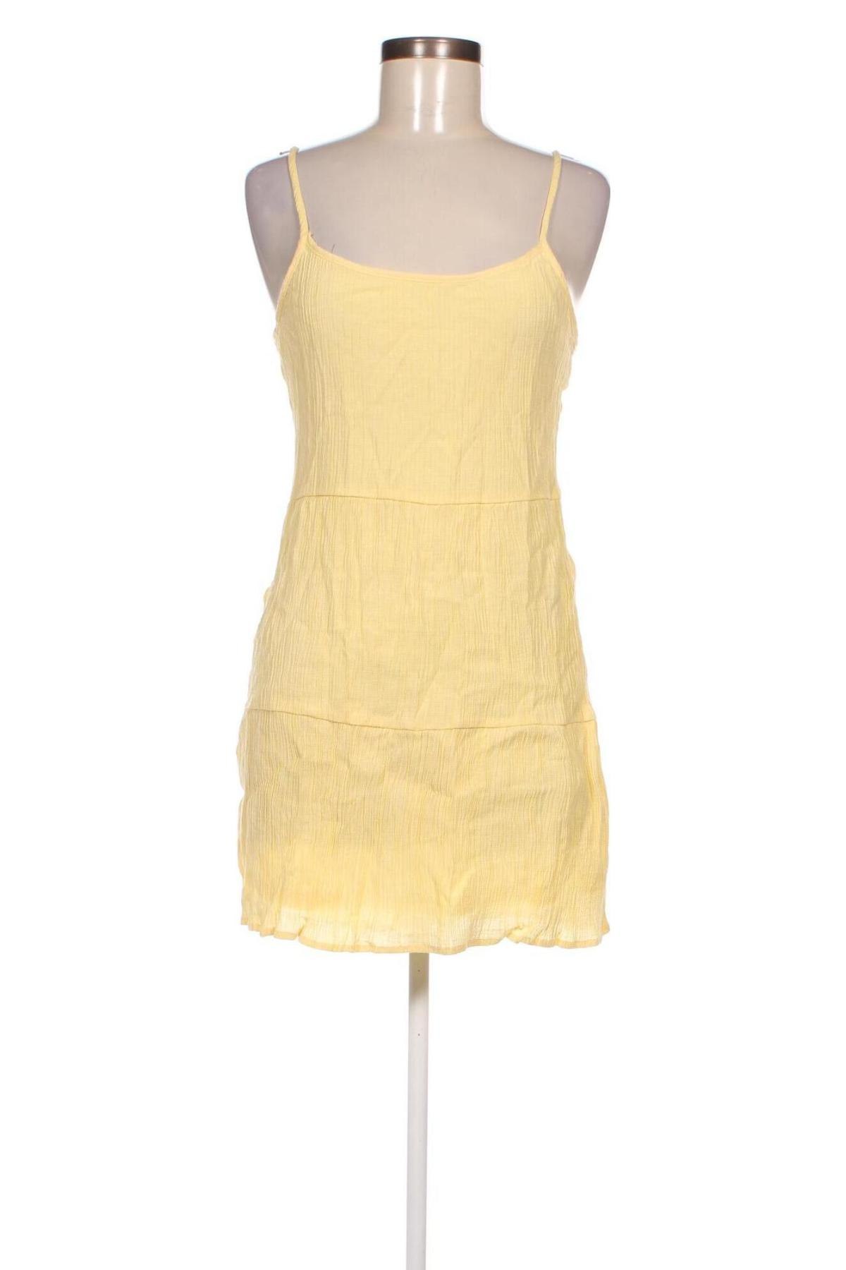 Φόρεμα H&M Divided, Μέγεθος M, Χρώμα Κίτρινο, Τιμή 6,28 €