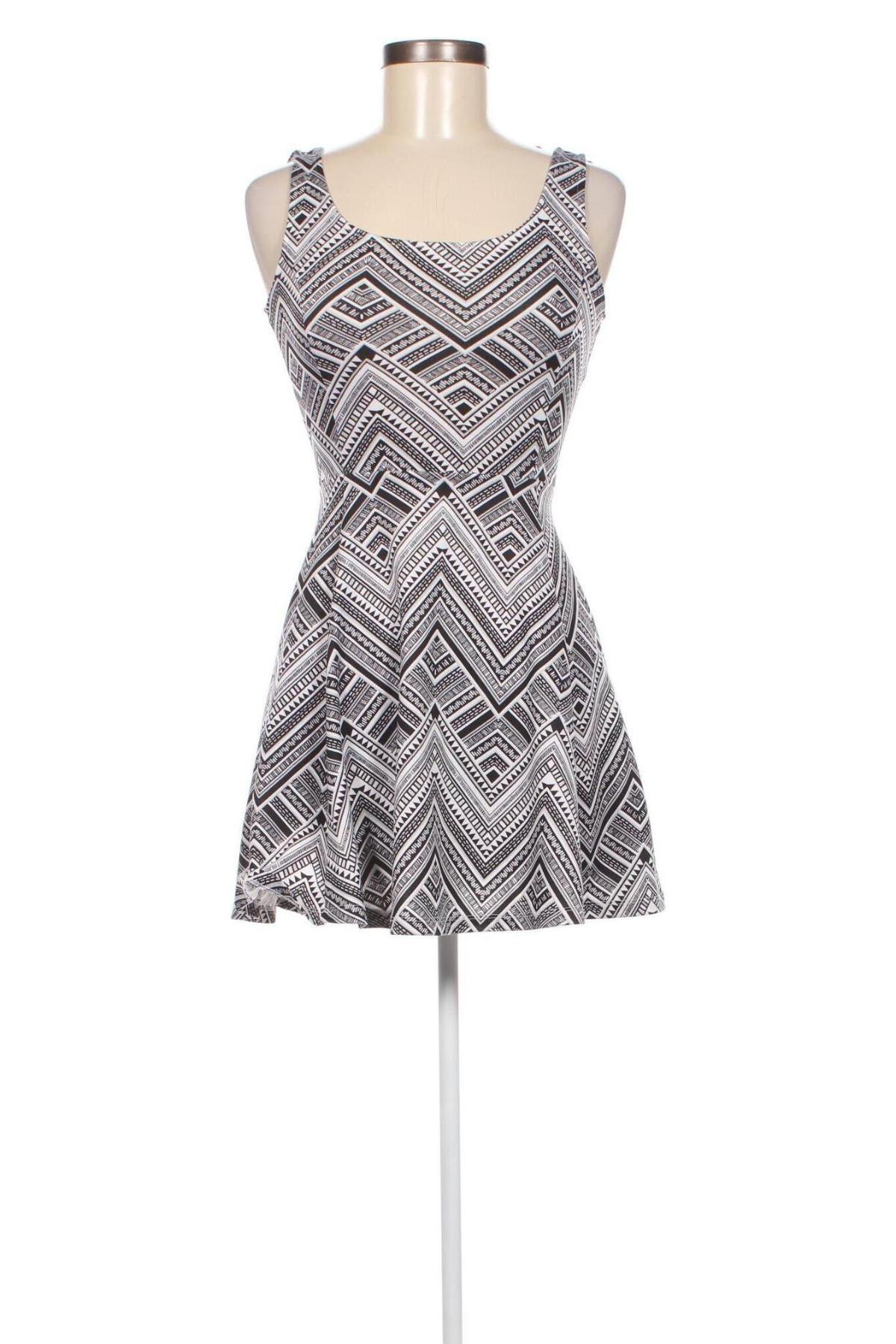 Šaty  H&M Divided, Velikost XS, Barva Vícebarevné, Cena  116,00 Kč