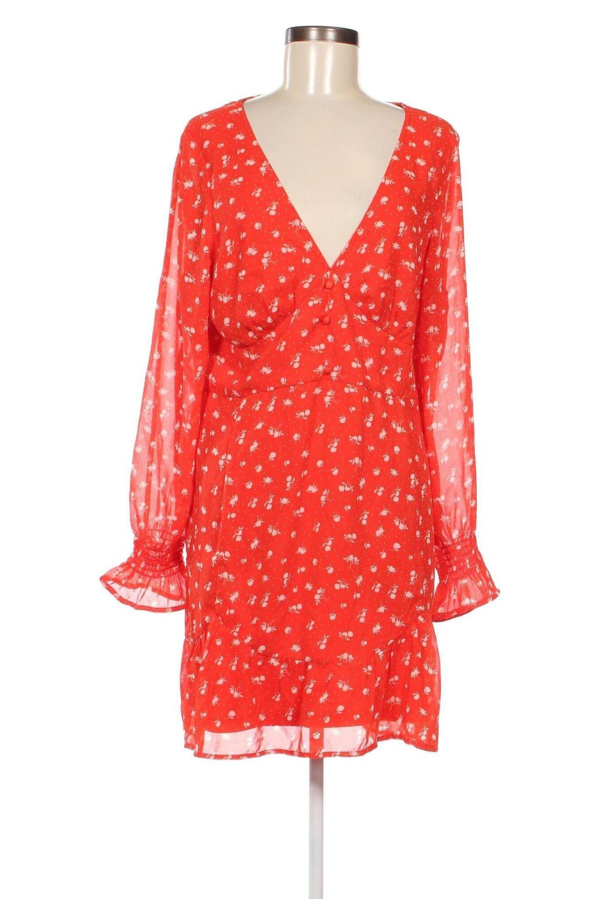 Šaty  H&M Divided, Velikost XL, Barva Vícebarevné, Cena  410,00 Kč