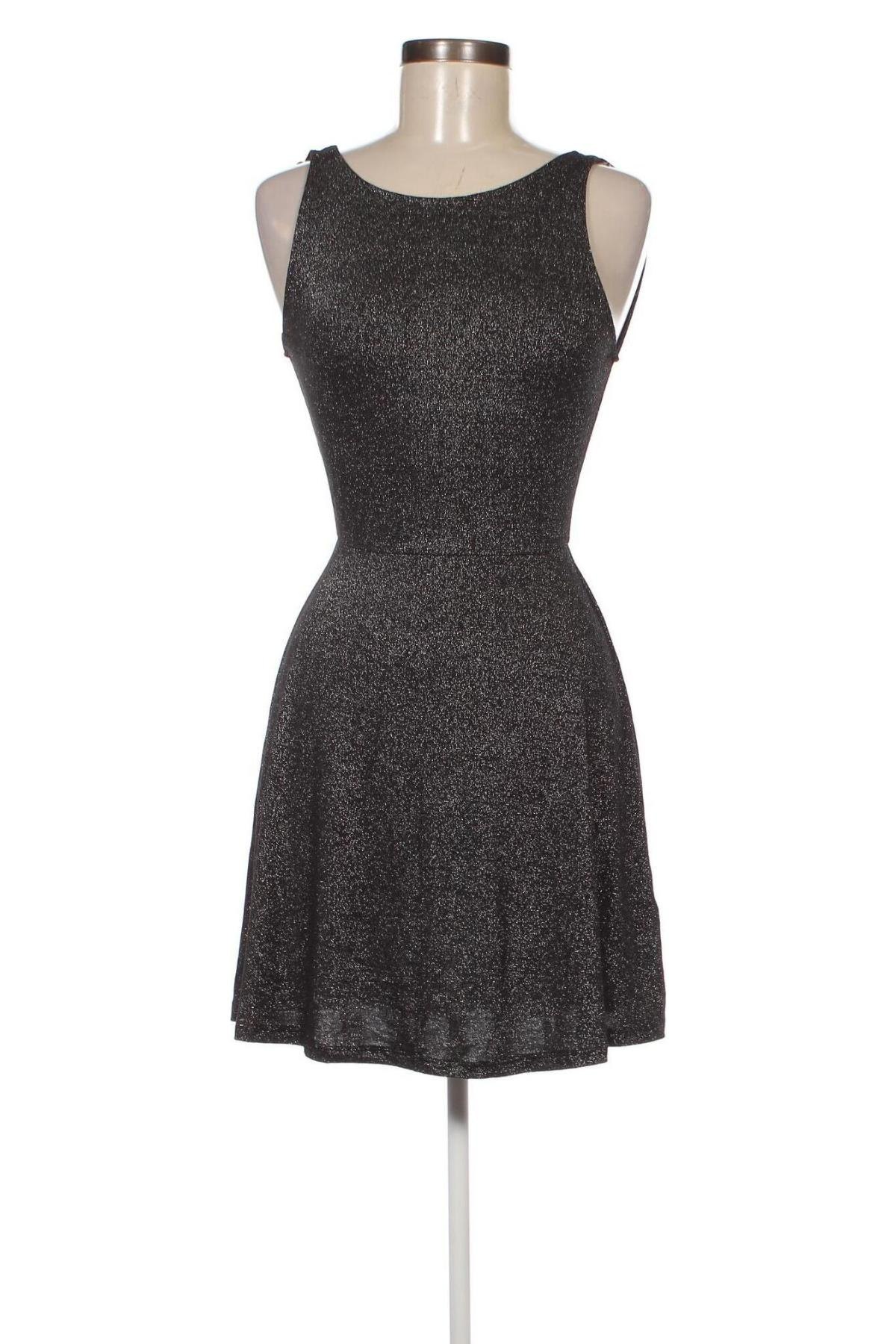 Kleid H&M Divided, Größe S, Farbe Silber, Preis 5,05 €