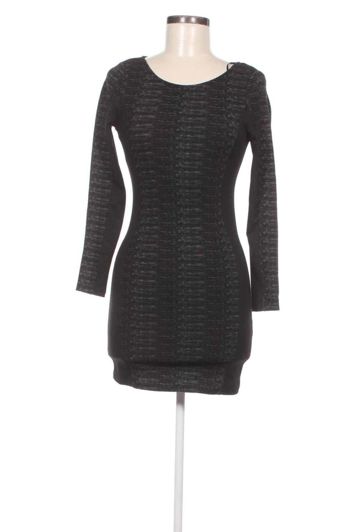 Rochie H&M Divided, Mărime XS, Culoare Negru, Preț 81,99 Lei