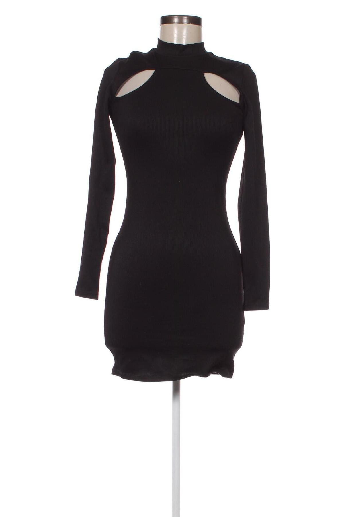 Kleid H&M Divided, Größe S, Farbe Schwarz, Preis 20,18 €