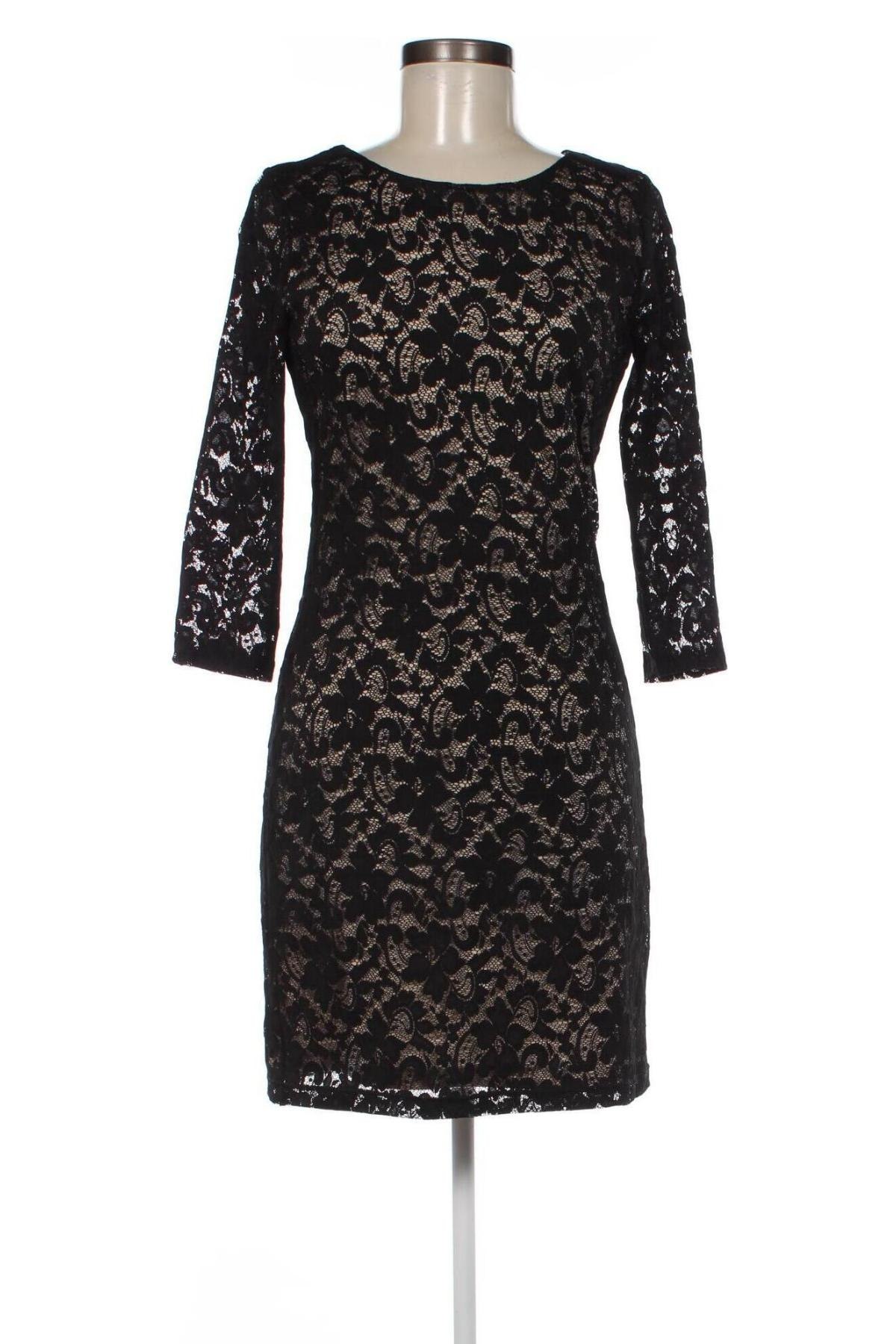 Kleid Hema, Größe S, Farbe Schwarz, Preis 40,36 €