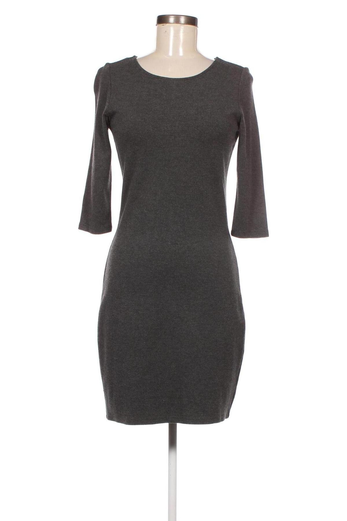 Kleid Hema, Größe S, Farbe Grau, Preis 3,03 €