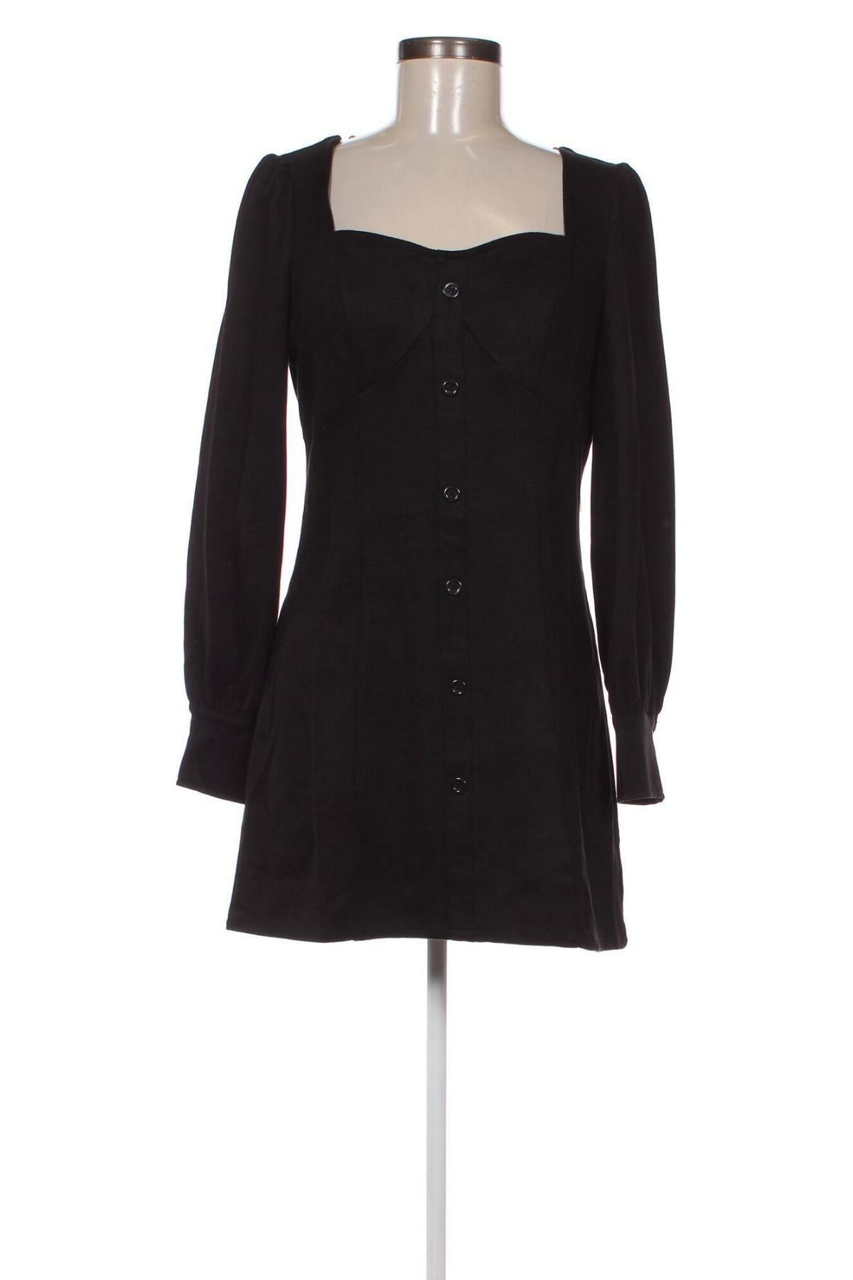 Φόρεμα Honey Punch, Μέγεθος L, Χρώμα Μαύρο, Τιμή 7,89 €