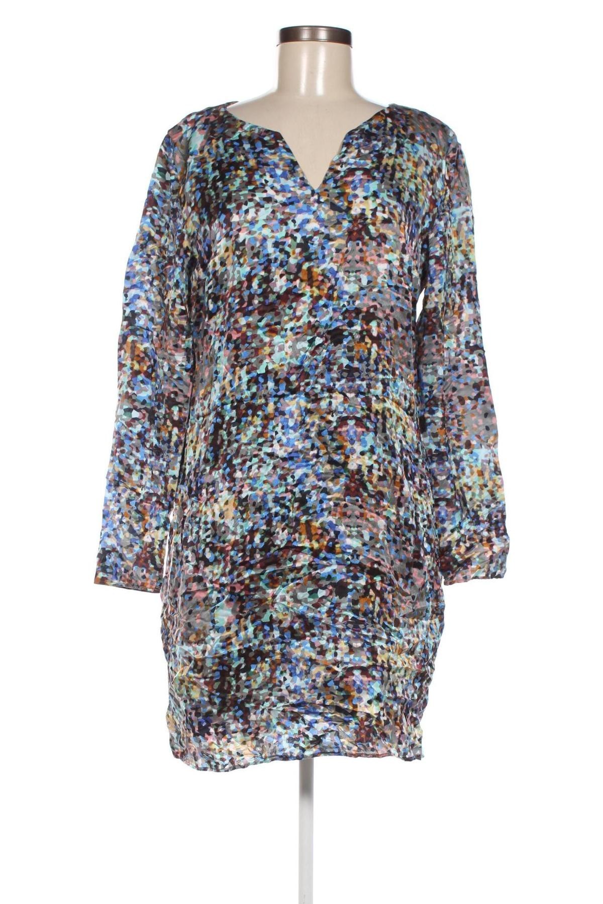 Kleid Hugo Boss, Größe M, Farbe Mehrfarbig, Preis 77,34 €