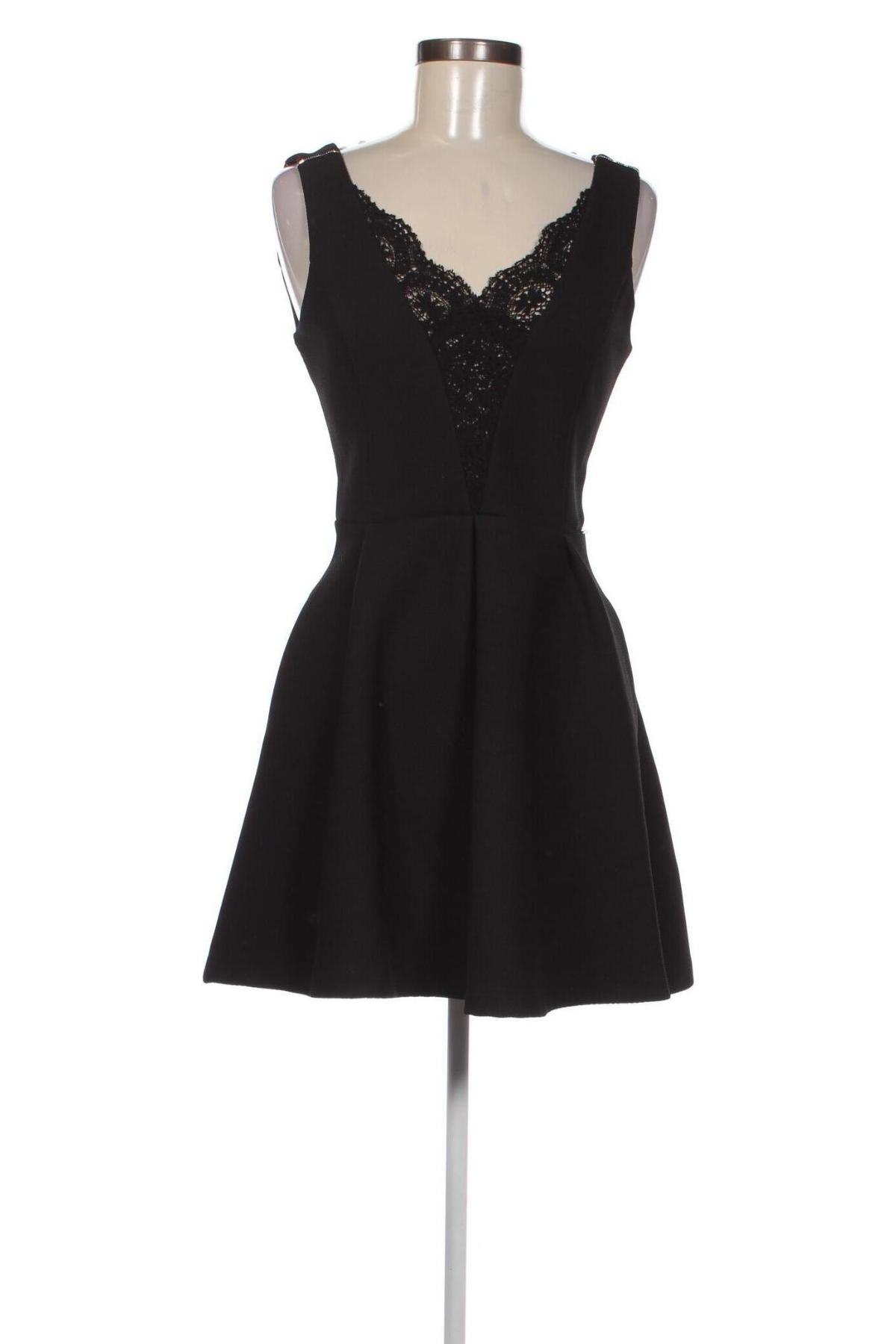 Kleid IKKS, Größe M, Farbe Schwarz, Preis € 11,27