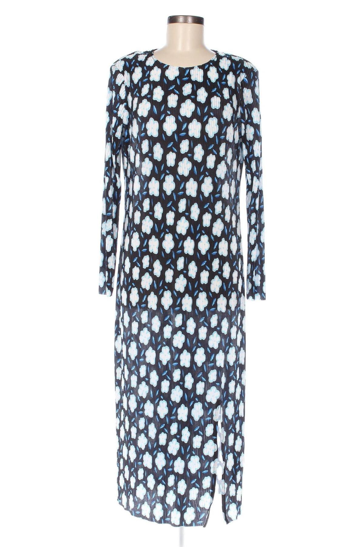 Kleid Ichi, Größe S, Farbe Mehrfarbig, Preis 8,94 €