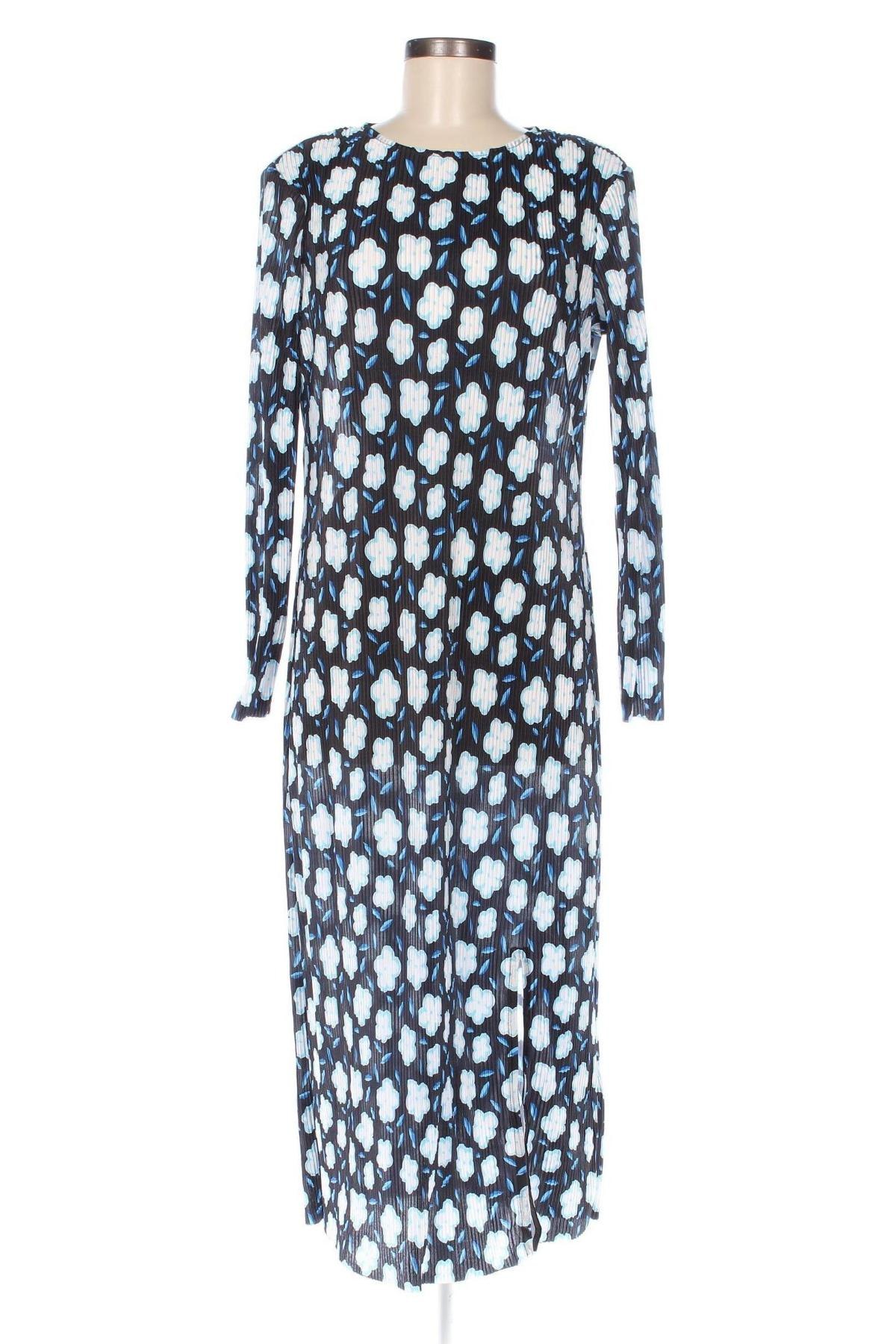 Kleid Ichi, Größe XS, Farbe Mehrfarbig, Preis 5,78 €