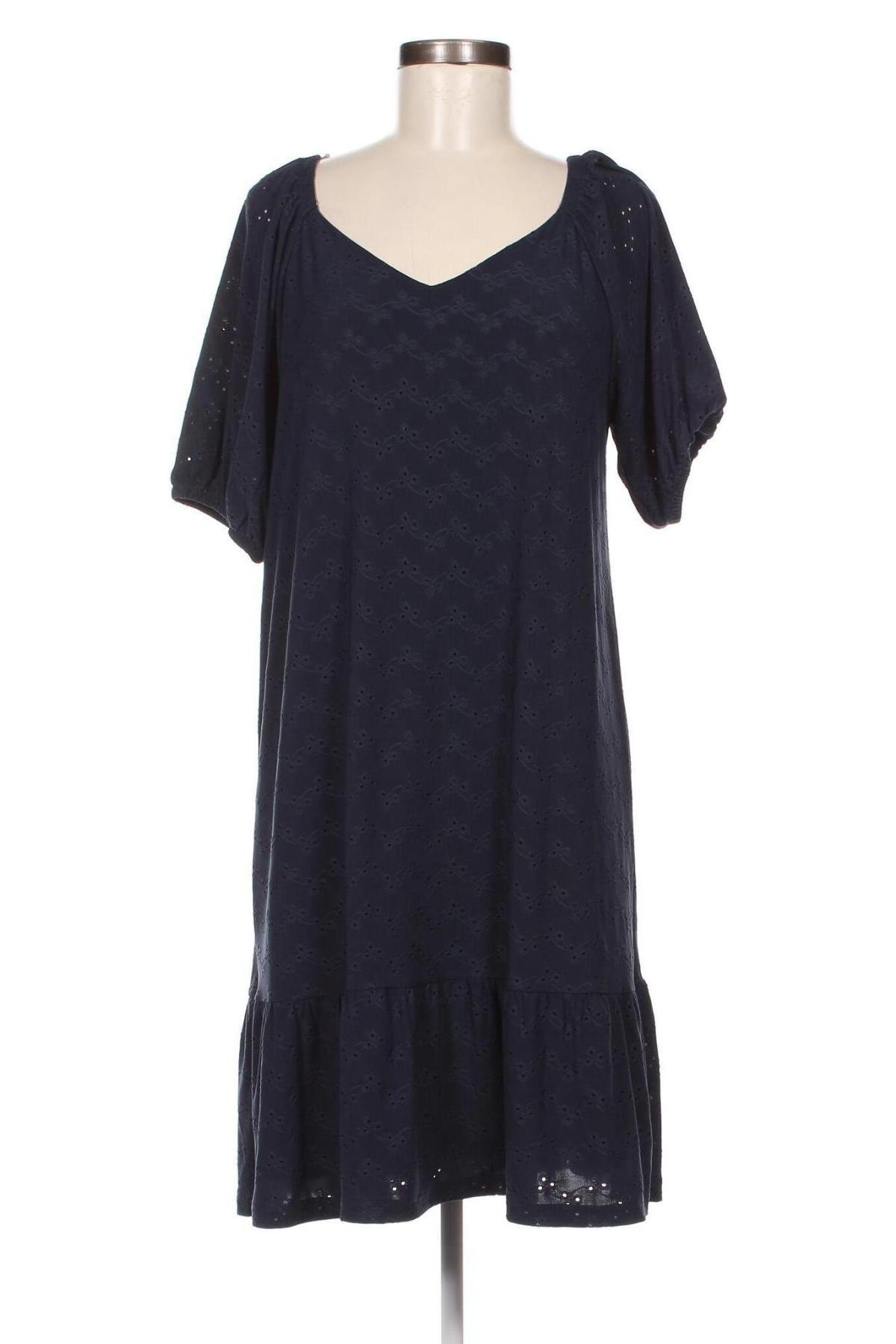 Kleid Ichi, Größe S, Farbe Blau, Preis € 6,84