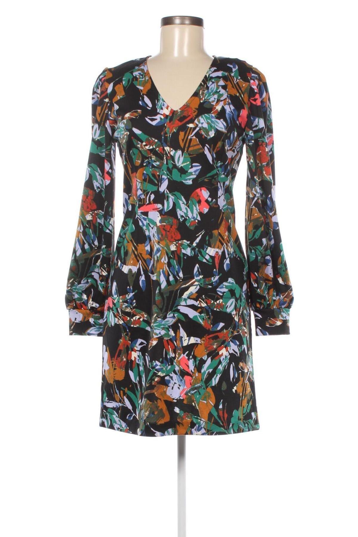Kleid Ichi, Größe S, Farbe Mehrfarbig, Preis 17,35 €