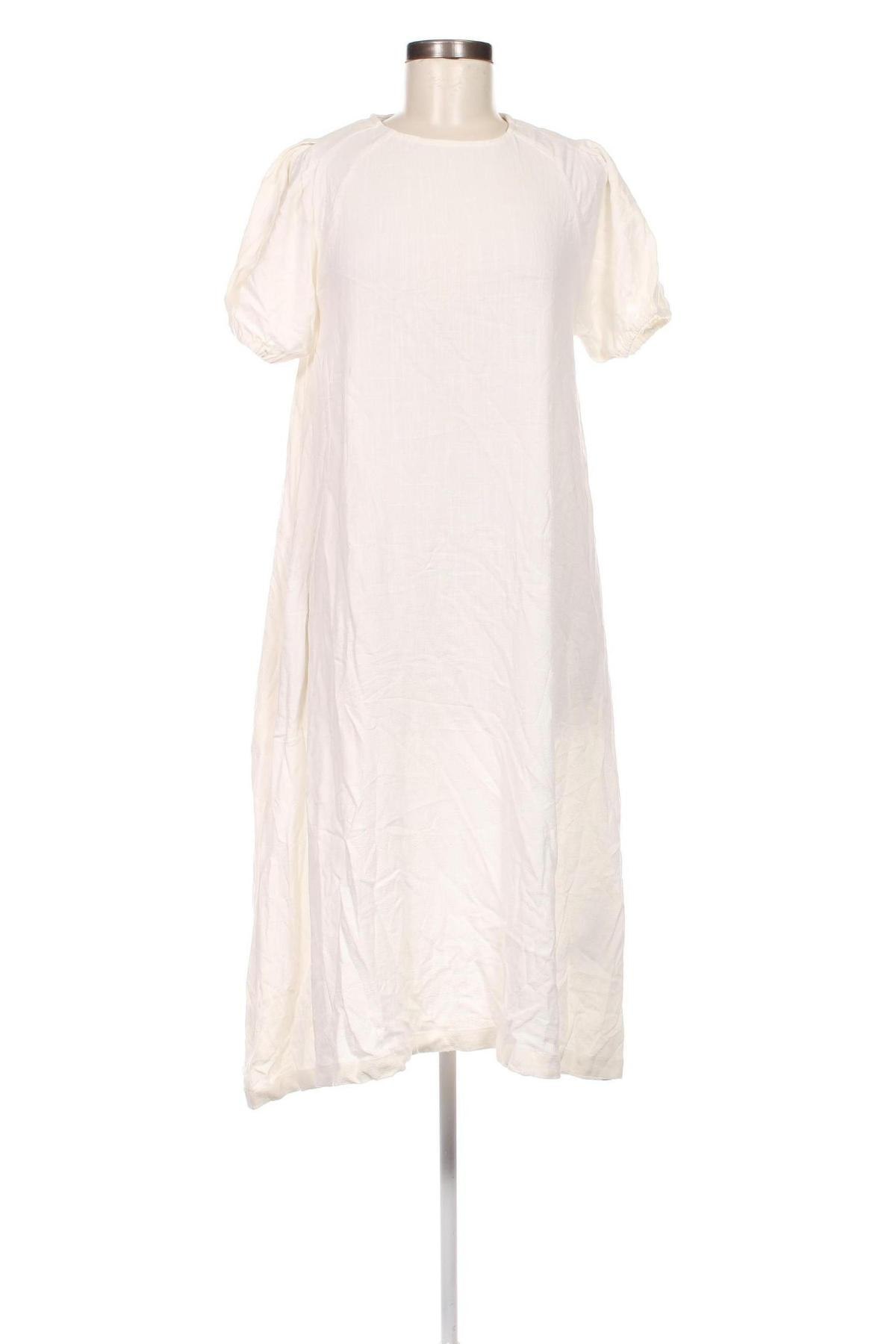 Kleid Ichi, Größe XS, Farbe Weiß, Preis 6,86 €