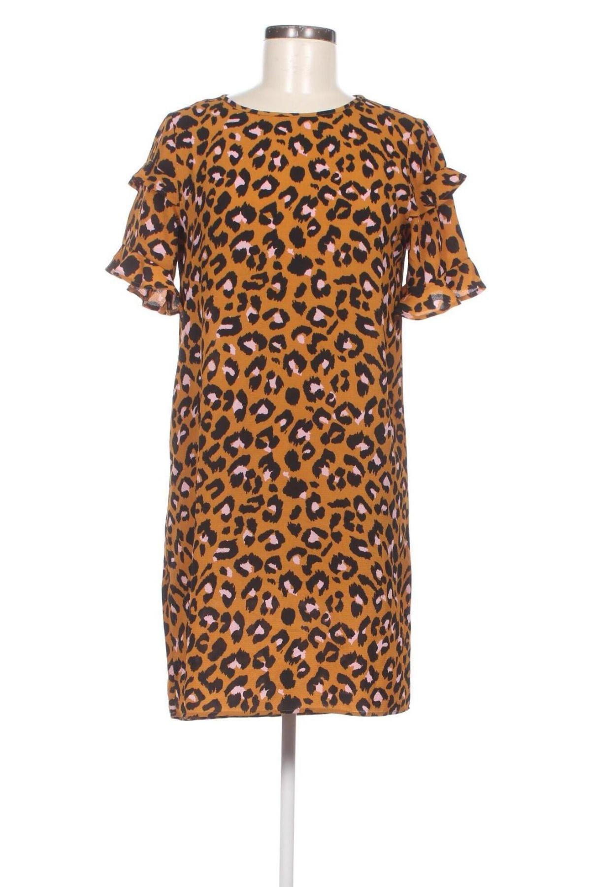 Kleid Jacqueline De Yong, Größe XS, Farbe Gelb, Preis € 5,05