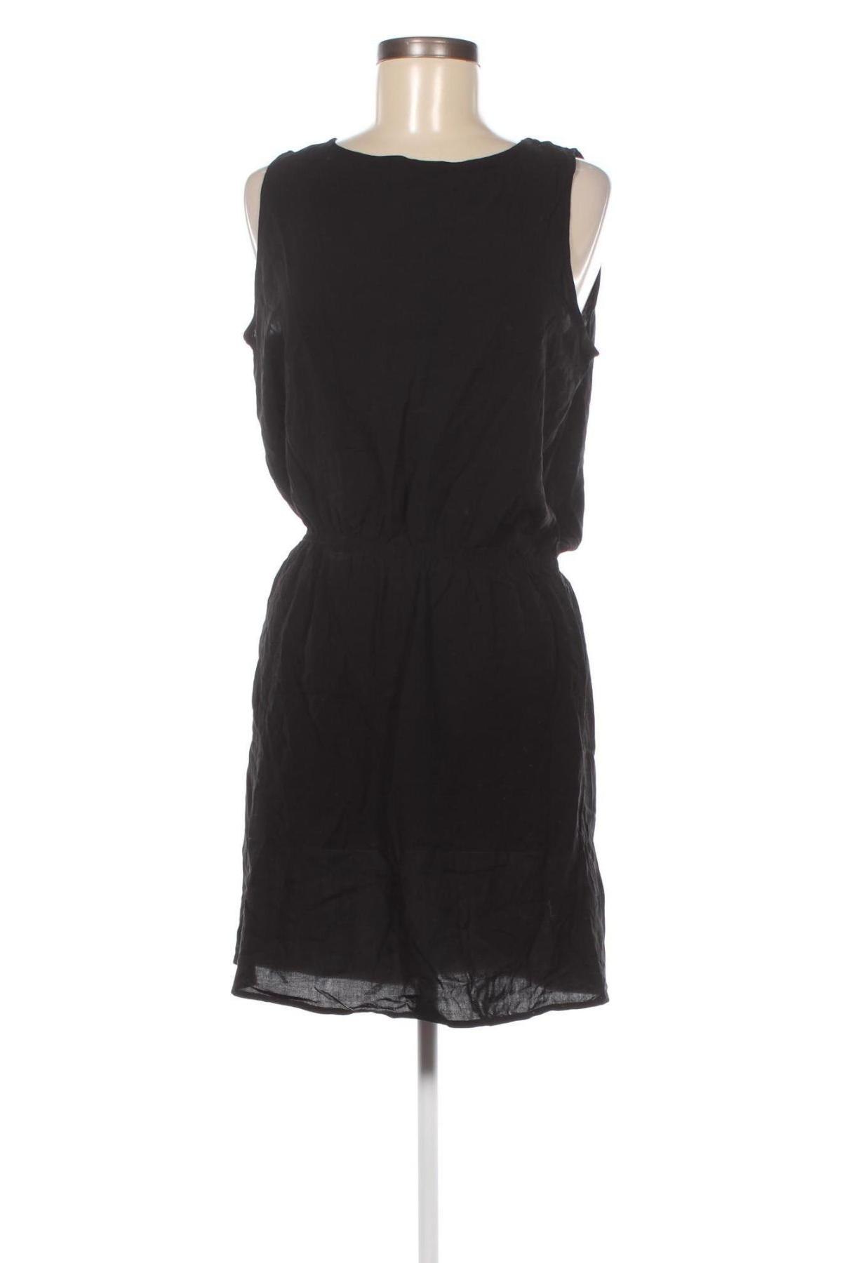 Kleid Jacqueline De Yong, Größe M, Farbe Schwarz, Preis 4,04 €