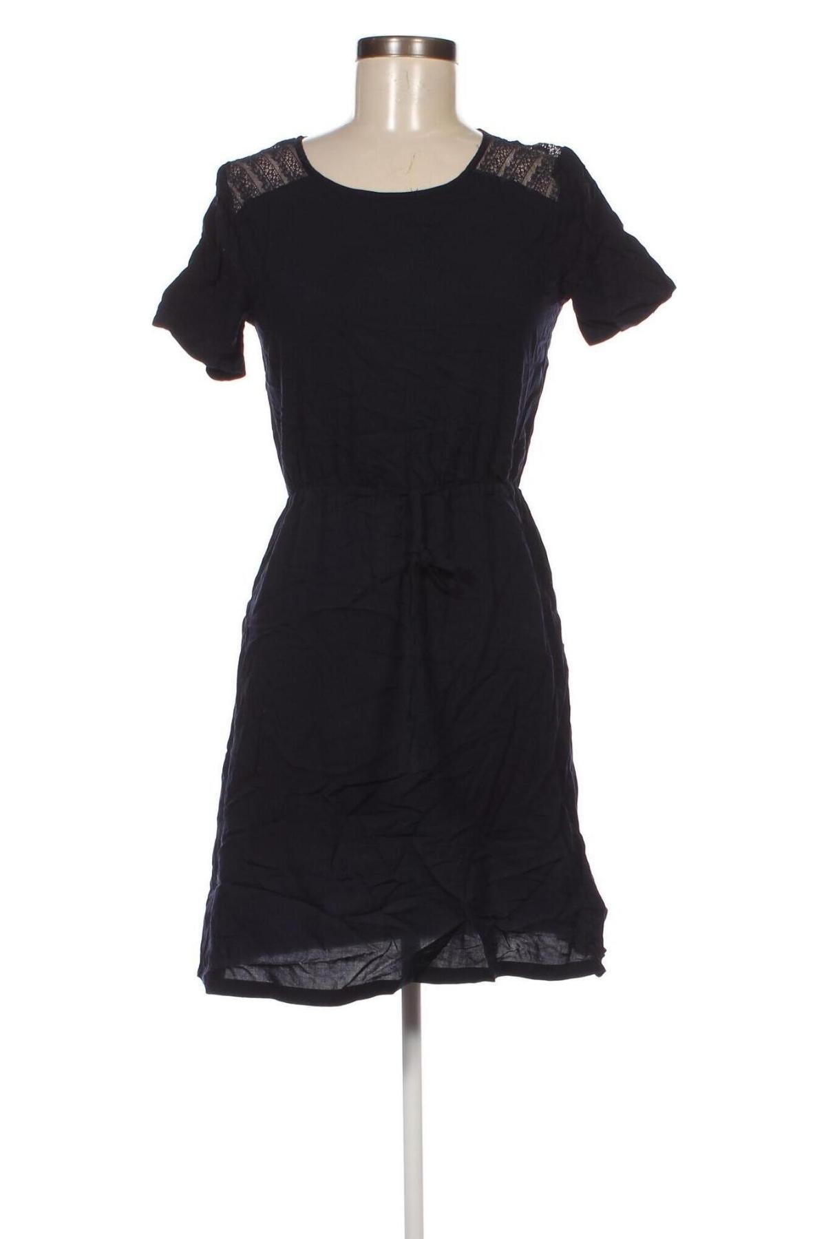 Kleid Jacqueline De Yong, Größe XS, Farbe Blau, Preis 4,04 €