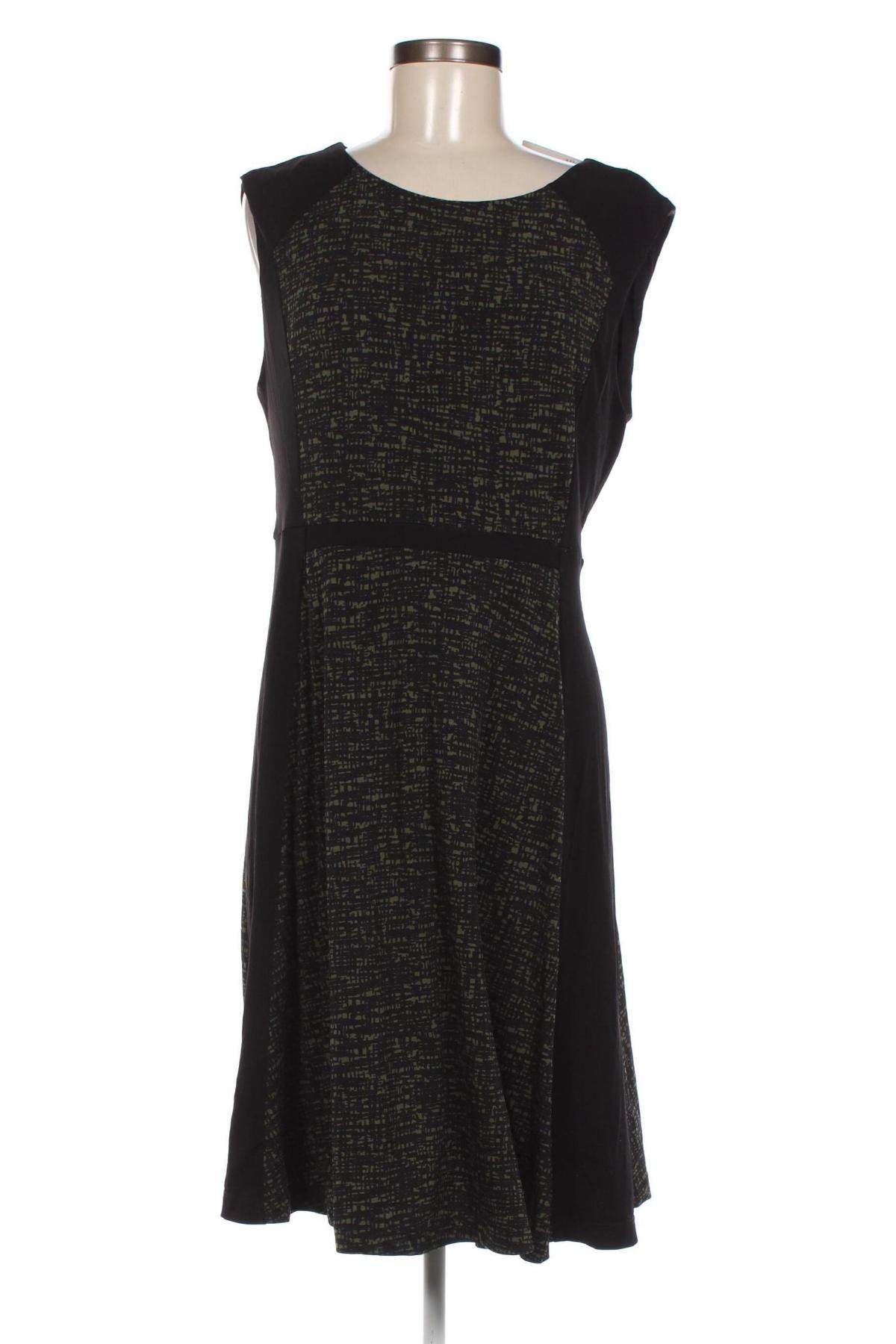 Φόρεμα Jacqui-E, Μέγεθος M, Χρώμα Μαύρο, Τιμή 3,79 €