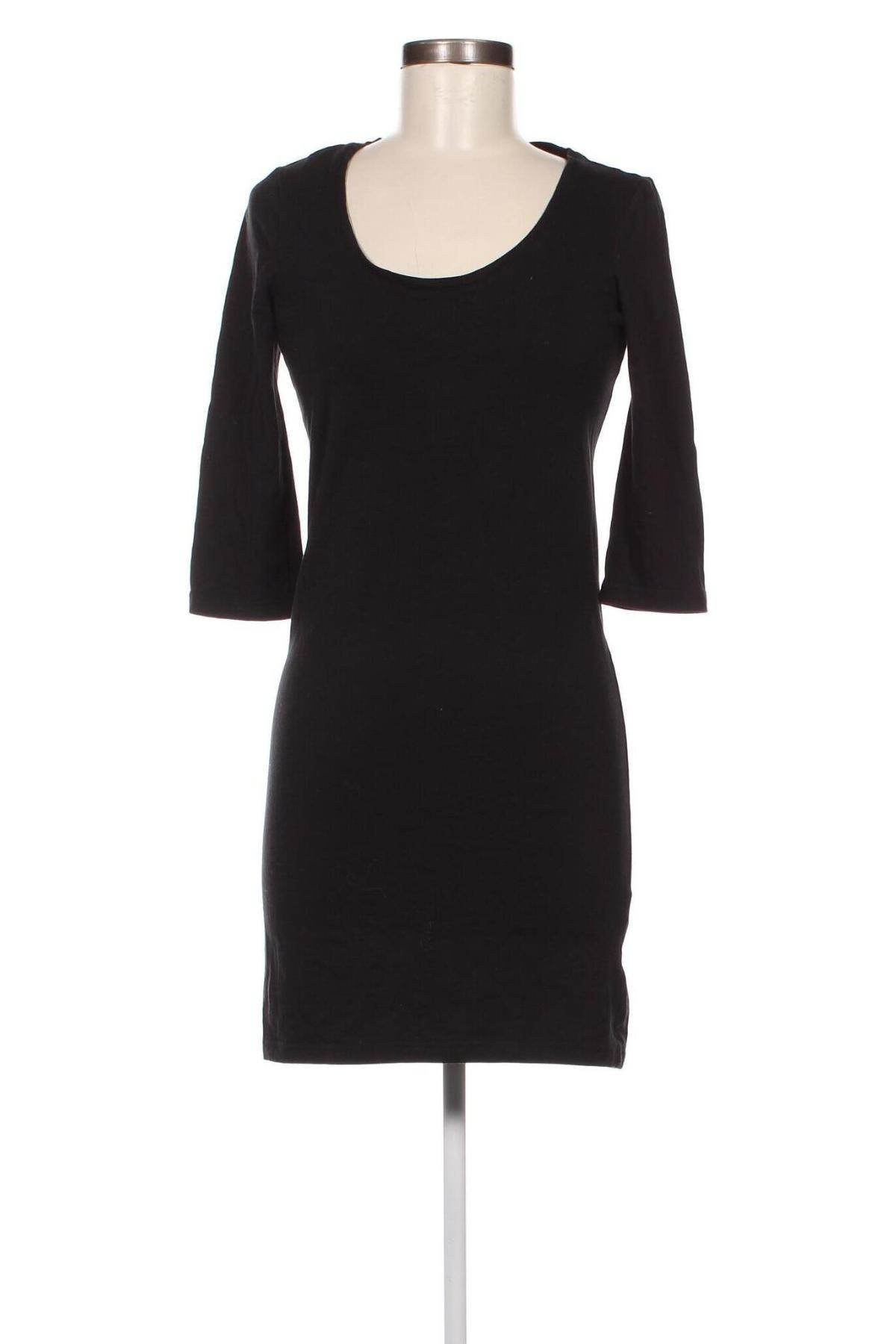 Rochie Janina, Mărime S, Culoare Negru, Preț 151,32 Lei