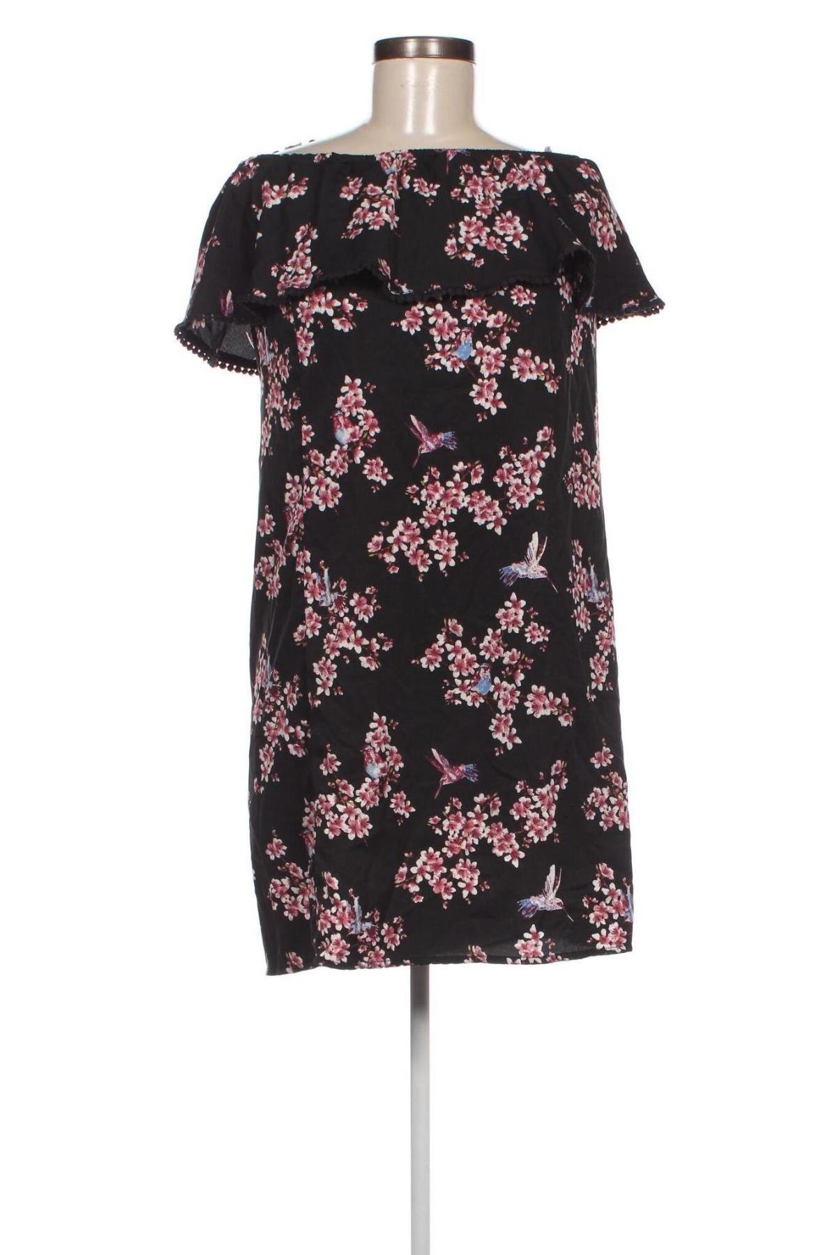 Kleid Jean Pascale, Größe S, Farbe Schwarz, Preis 5,05 €