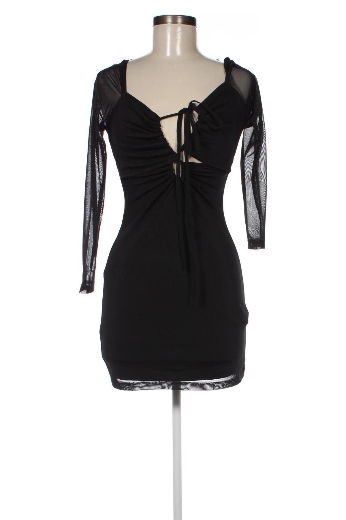 Šaty  Jennyfer, Veľkosť M, Farba Čierna, Cena  3,79 €