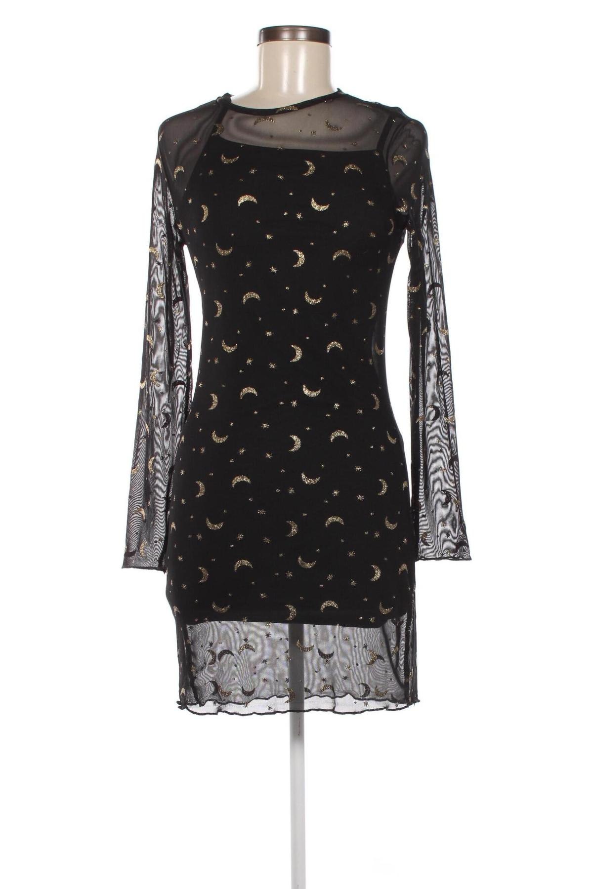 Φόρεμα Jennyfer, Μέγεθος S, Χρώμα Μαύρο, Τιμή 13,14 €