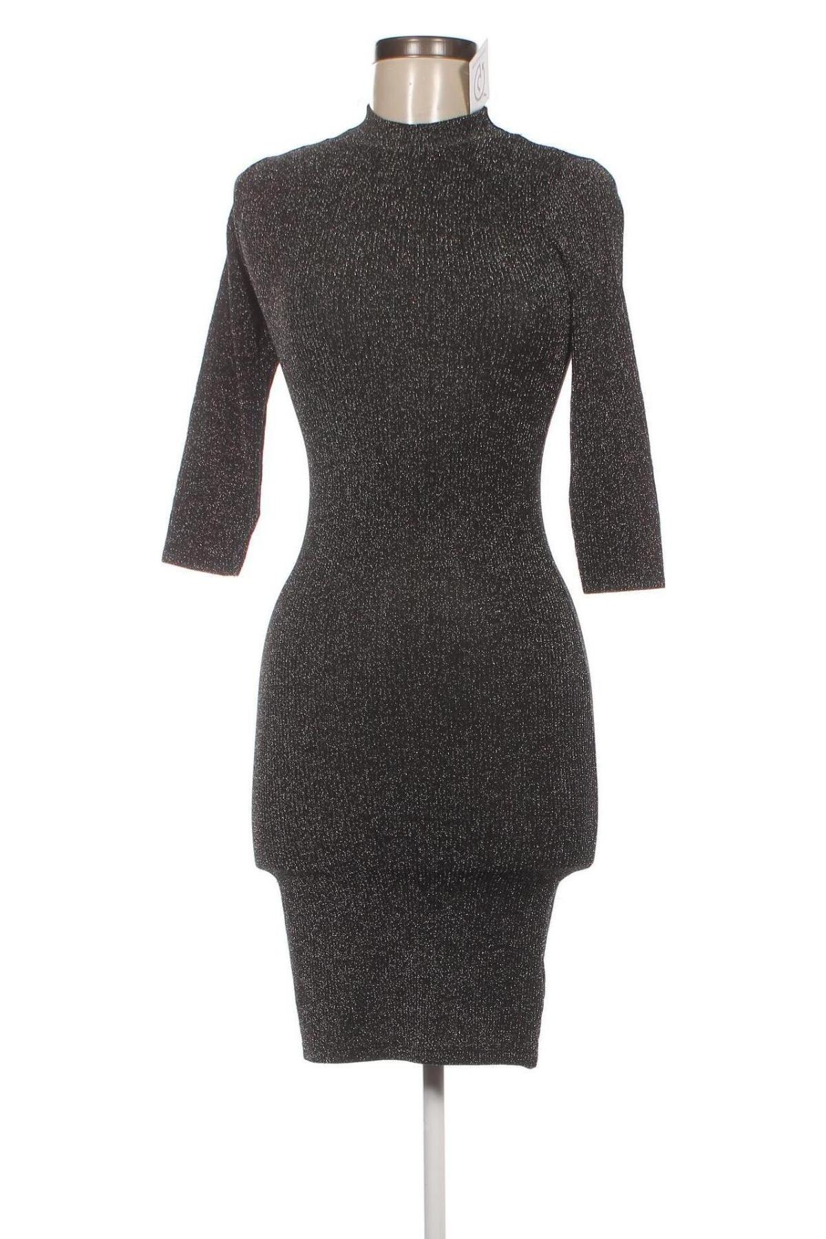Kleid Jennyfer, Größe XS, Farbe Schwarz, Preis 8,31 €
