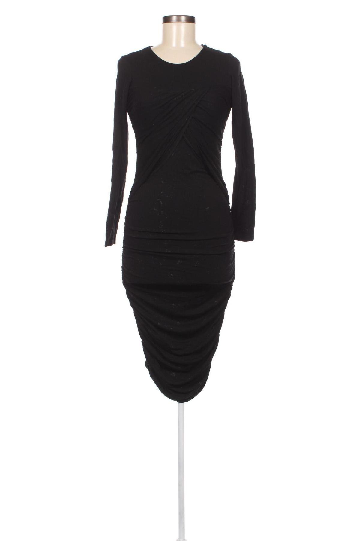 Φόρεμα Just Female, Μέγεθος XS, Χρώμα Μαύρο, Τιμή 3,65 €