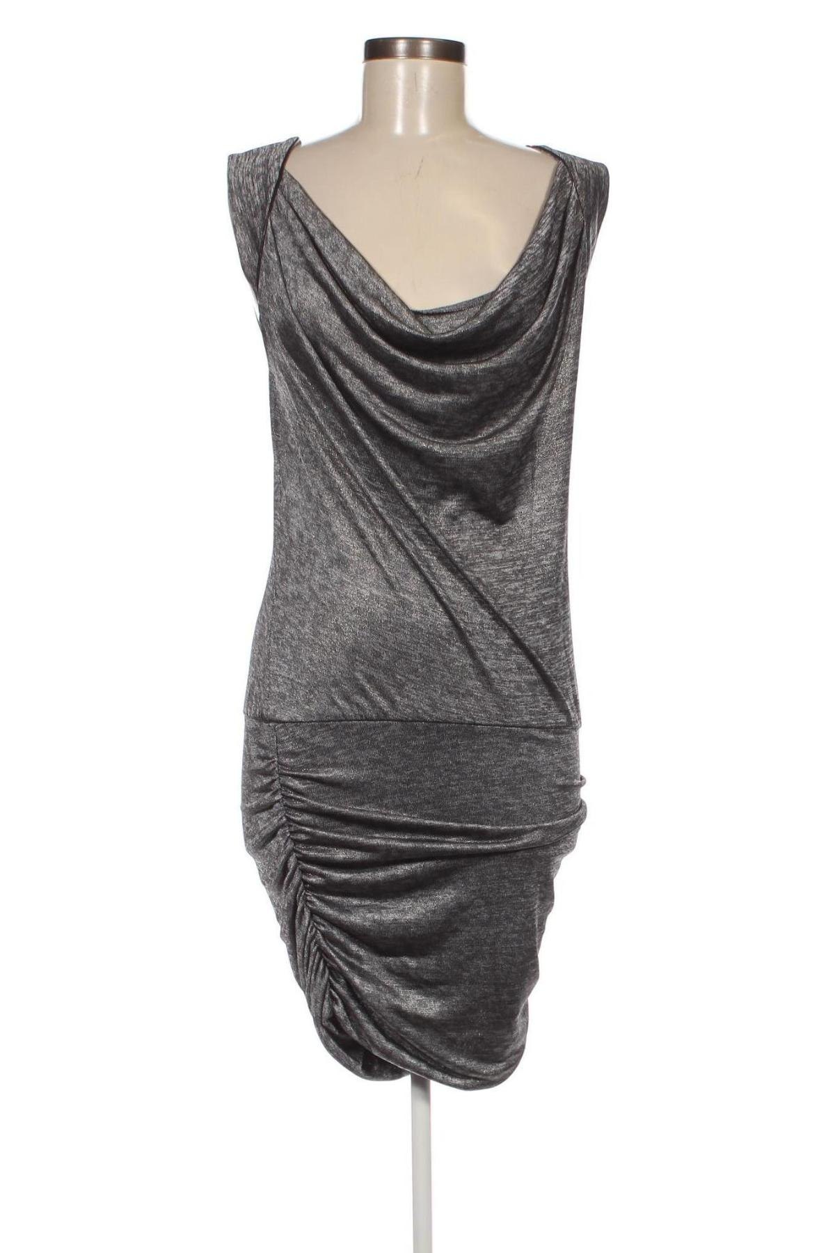 Φόρεμα Just Orna, Μέγεθος M, Χρώμα Ασημί, Τιμή 3,64 €