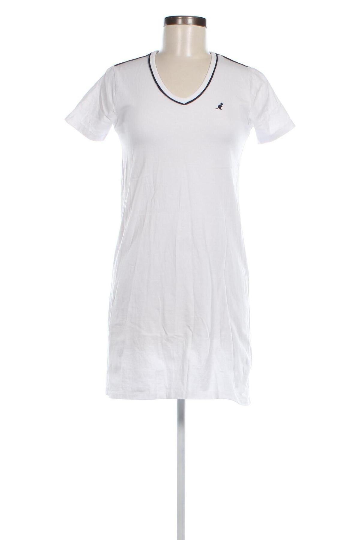 Kleid Kangol, Größe S, Farbe Weiß, Preis € 18,05