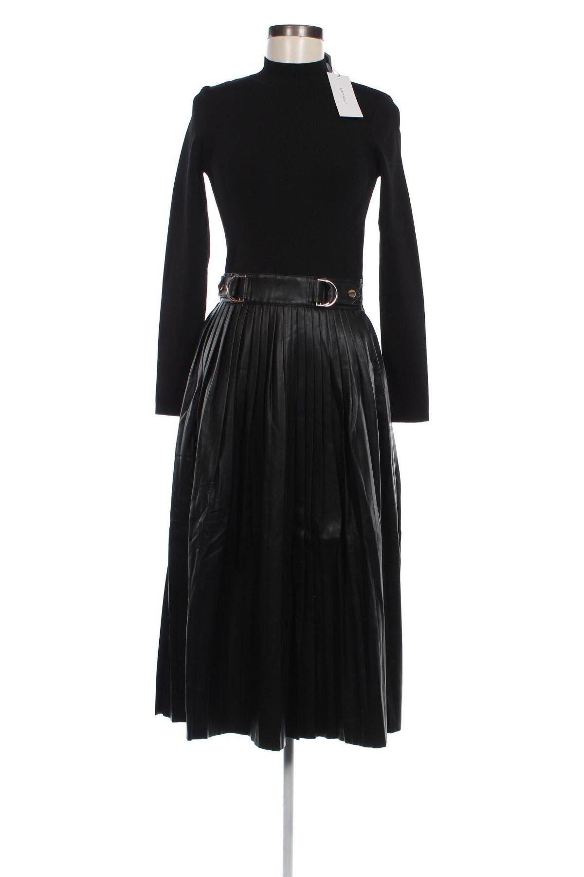 Kleid Karen Millen, Größe S, Farbe Schwarz, Preis € 197,42
