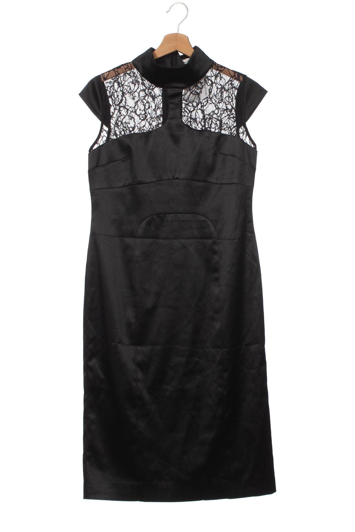 Φόρεμα Karen Millen, Μέγεθος L, Χρώμα Μαύρο, Τιμή 38,13 €