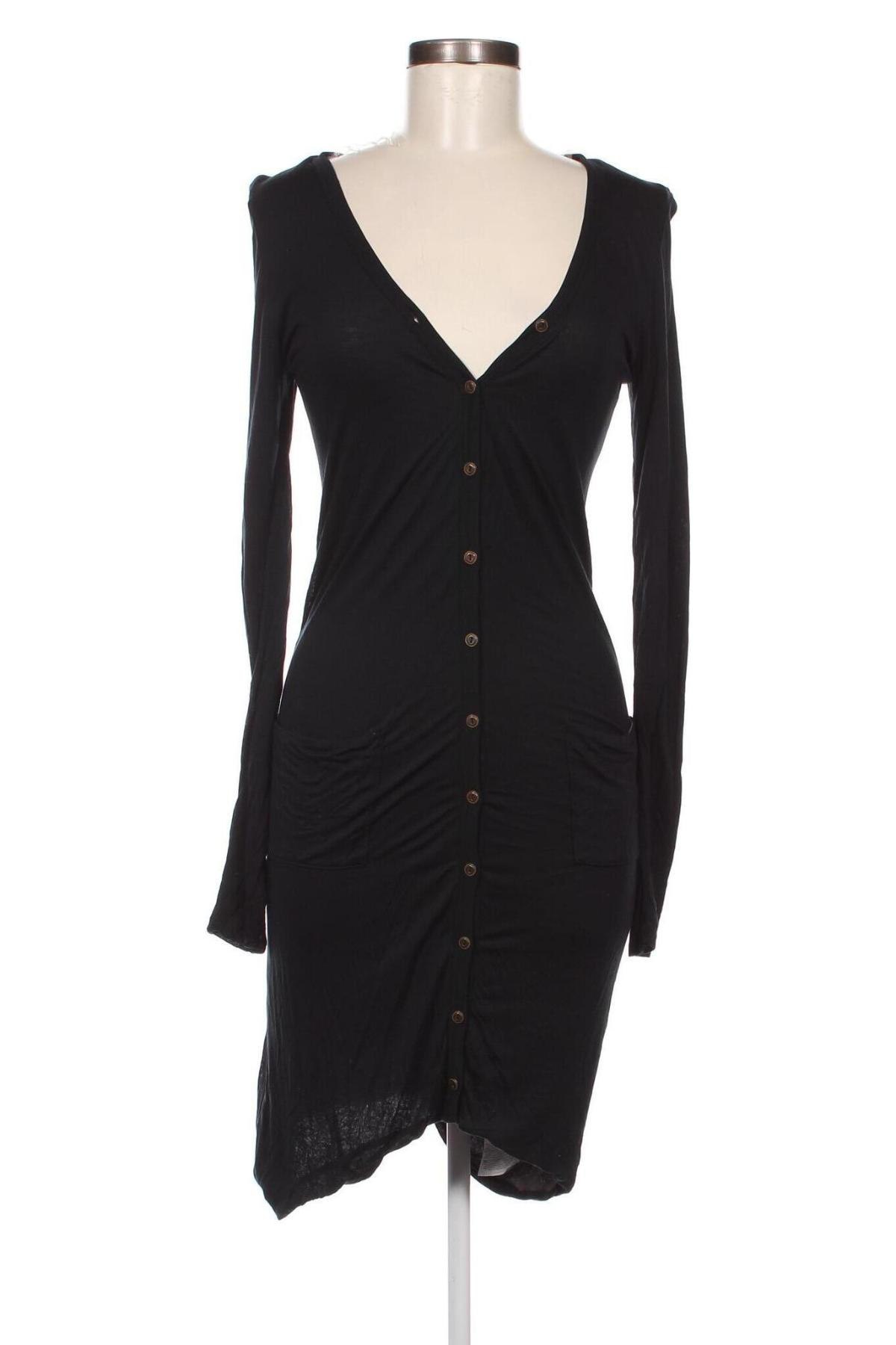 Kleid Khujo, Größe S, Farbe Schwarz, Preis 90,21 €