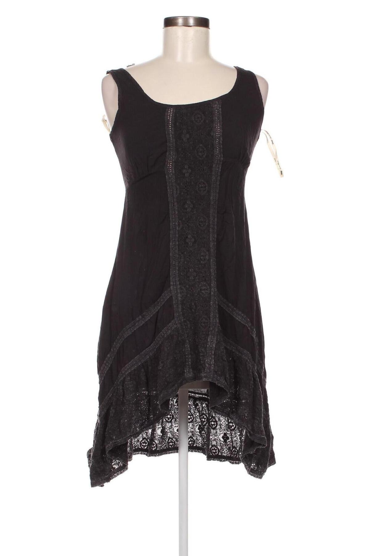 Kleid Khujo, Größe S, Farbe Schwarz, Preis 90,21 €