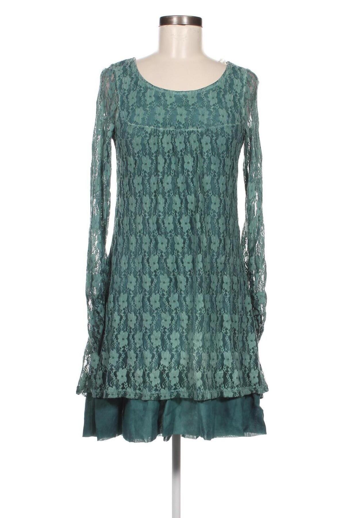 Kleid Khujo, Größe S, Farbe Grün, Preis 26,16 €