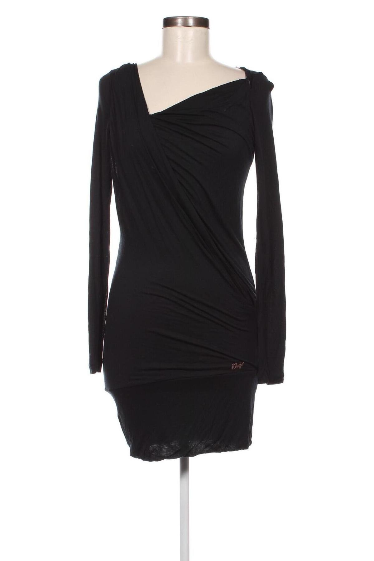Φόρεμα Khujo, Μέγεθος S, Χρώμα Μαύρο, Τιμή 20,75 €