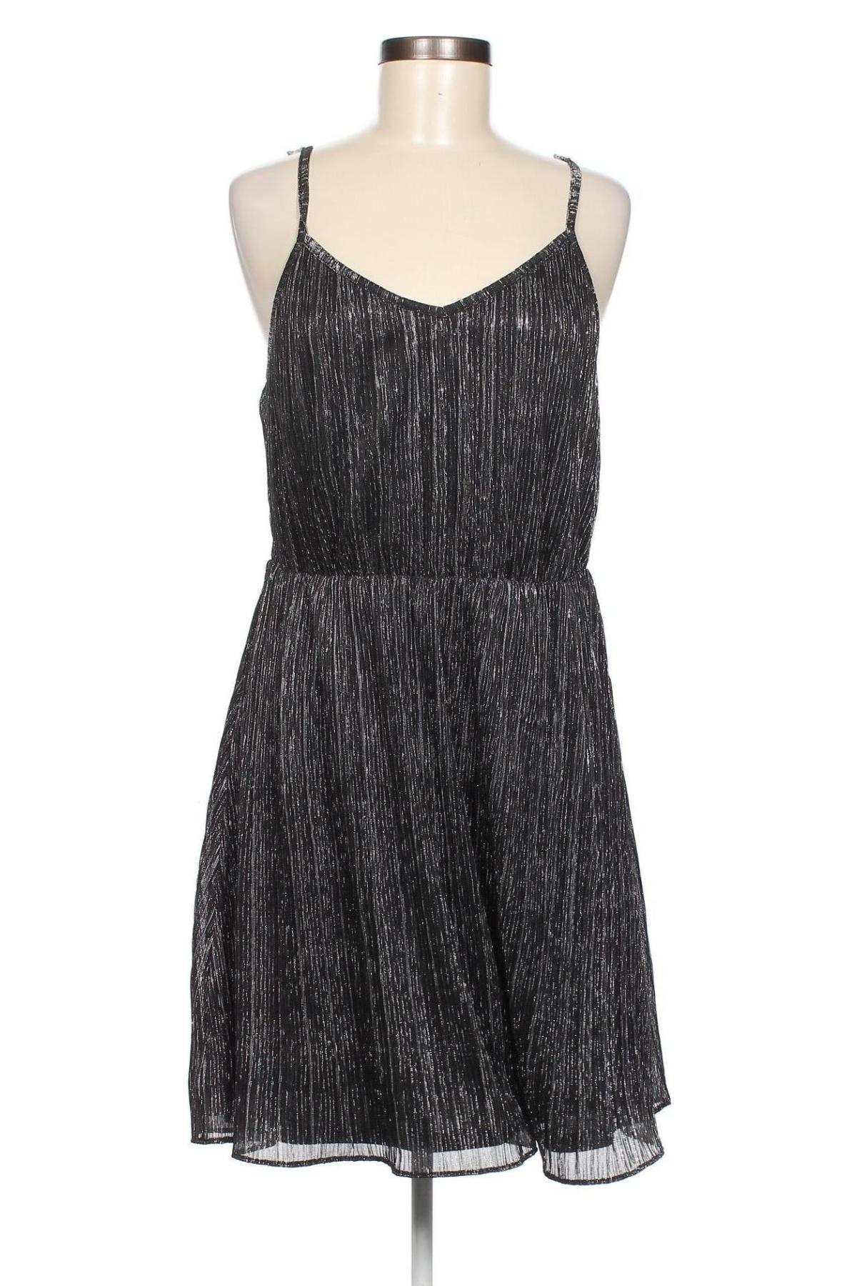 Kleid Kiabi, Größe L, Farbe Mehrfarbig, Preis 6,05 €