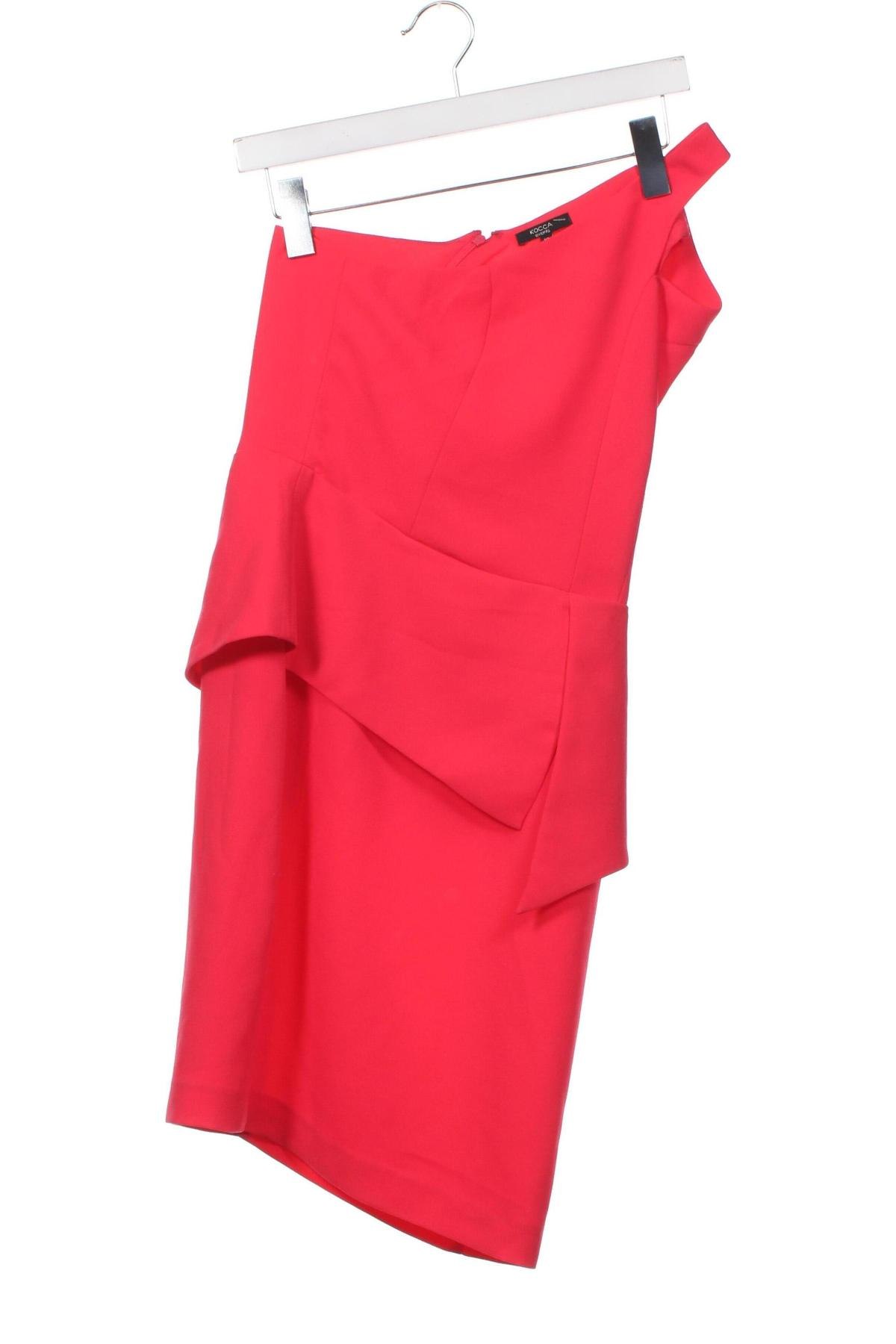 Φόρεμα Kocca, Μέγεθος XS, Χρώμα Ρόζ , Τιμή 6,31 €
