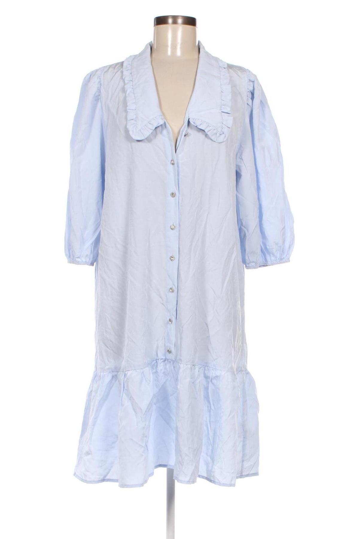 Kleid LOVE&DIVINE, Größe XL, Farbe Blau, Preis 41,06 €