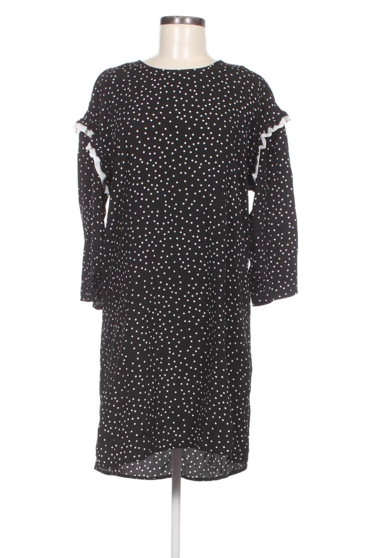 Šaty  La Redoute, Veľkosť M, Farba Čierna, Cena  3,86 €