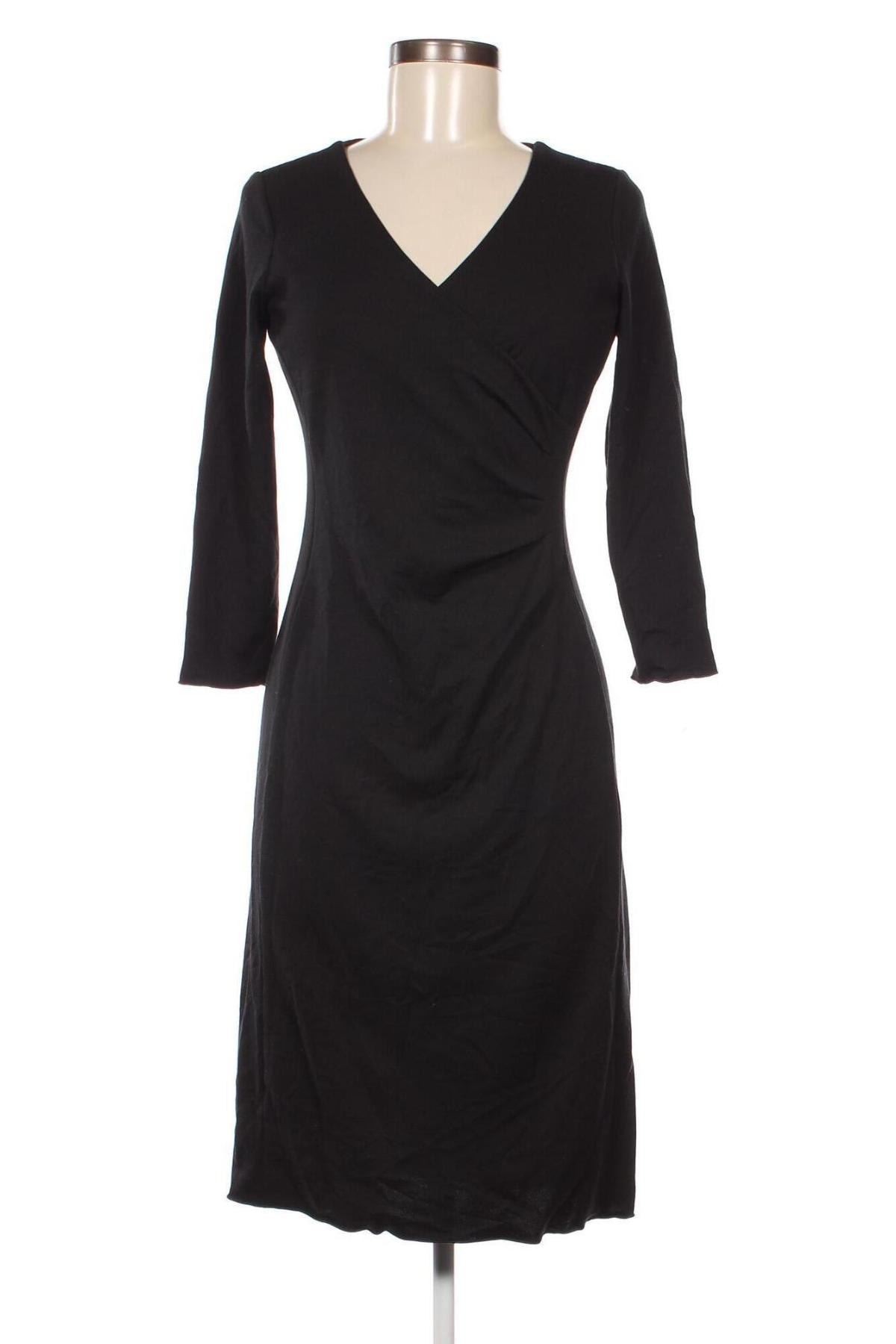 Φόρεμα Lands' End, Μέγεθος XS, Χρώμα Μαύρο, Τιμή 3,95 €