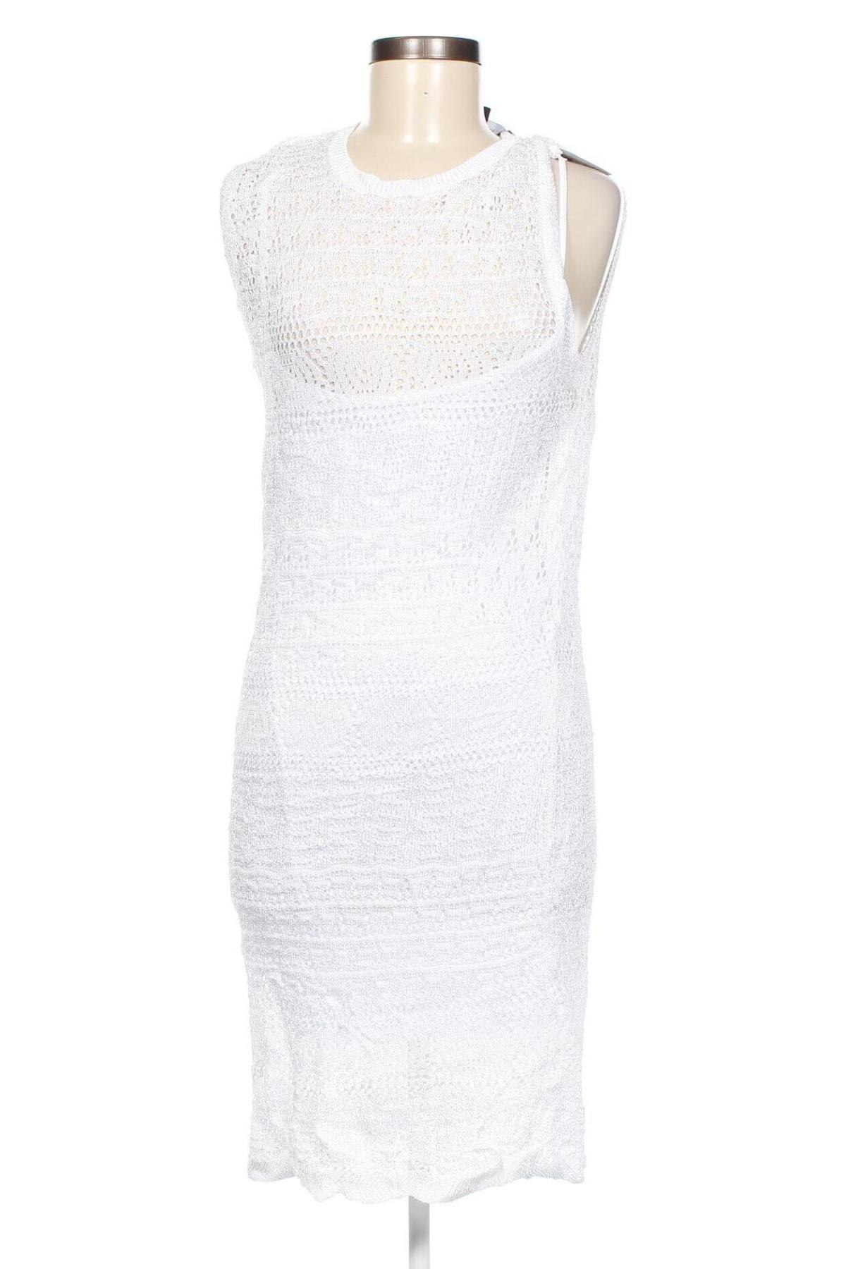 Kleid Lawrence Grey, Größe L, Farbe Weiß, Preis € 38,97