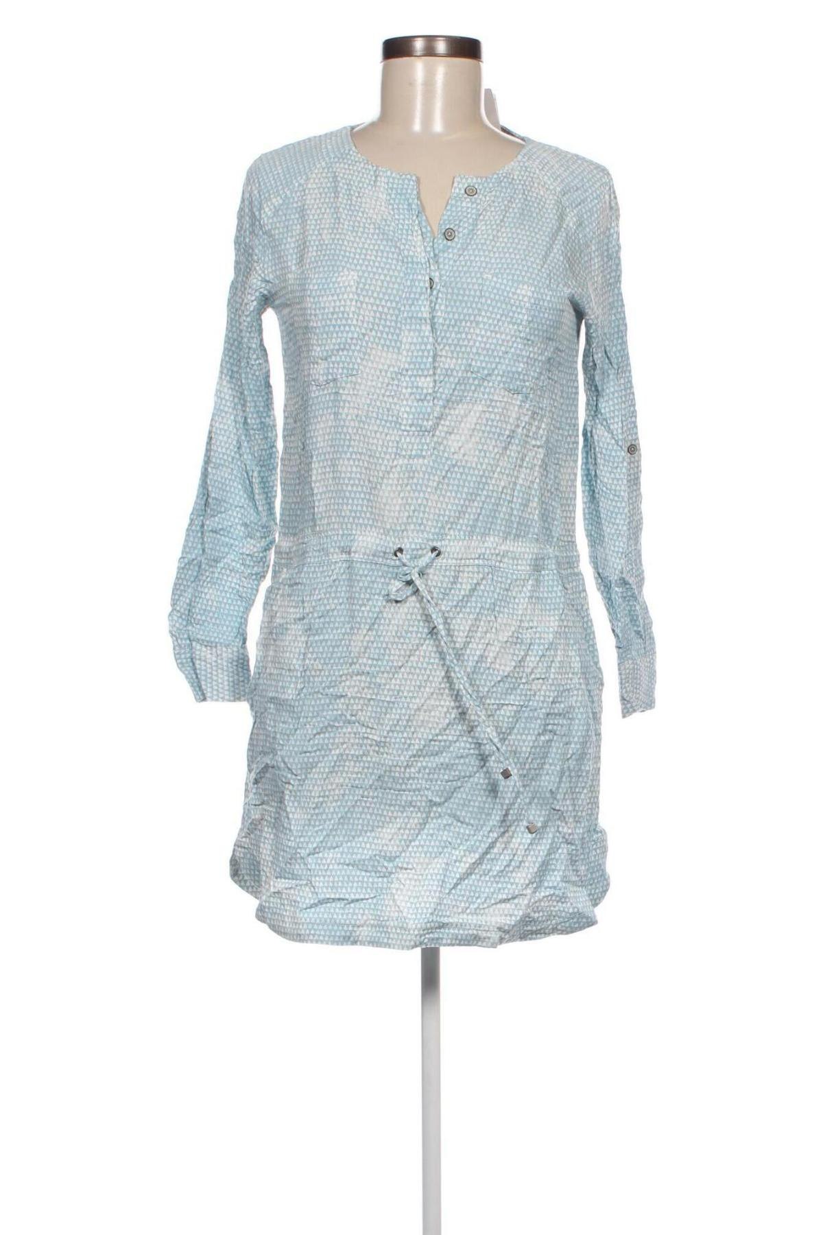 Kleid Lou & Grey, Größe XS, Farbe Blau, Preis 3,55 €