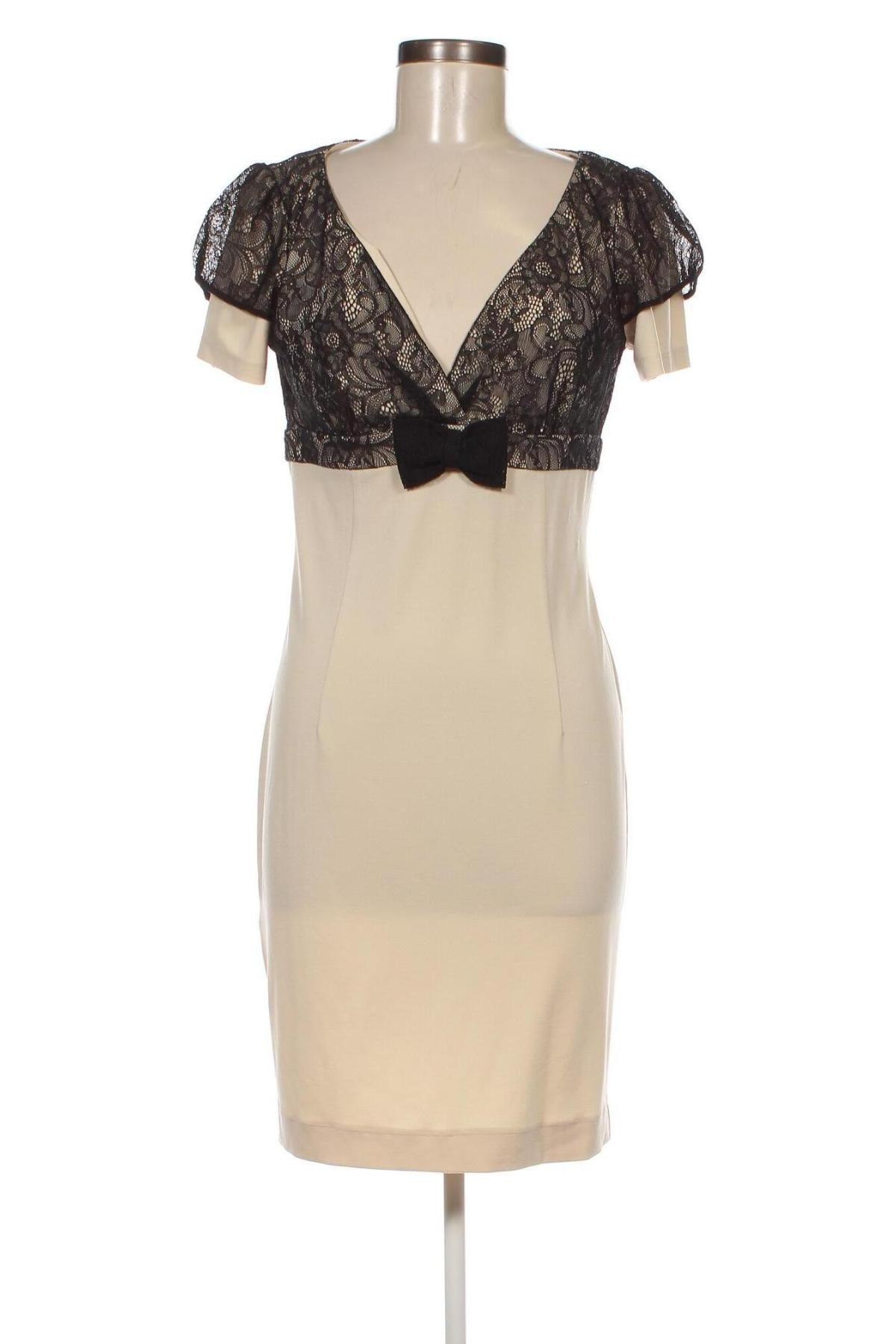 Kleid Love Moschino, Größe M, Farbe Beige, Preis € 65,44