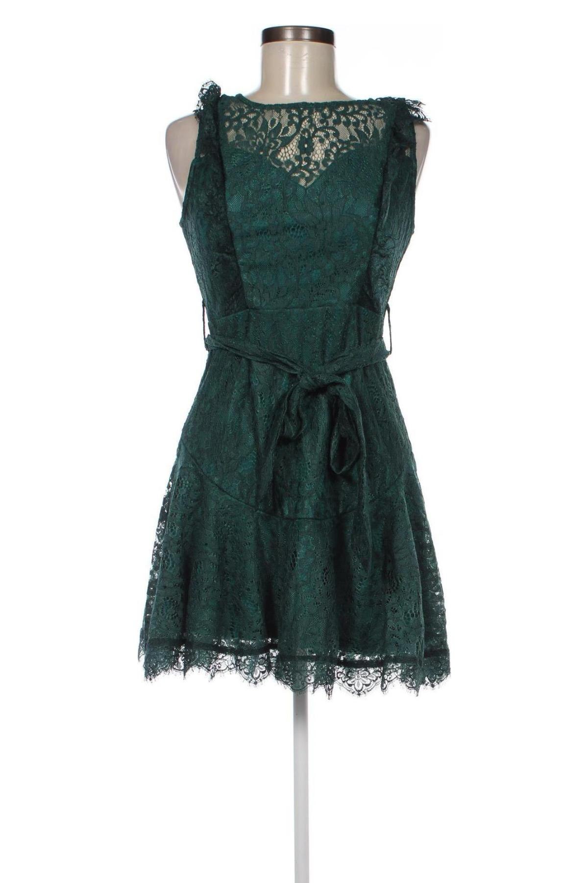 Šaty  Love Triangle, Velikost M, Barva Zelená, Cena  1 913,00 Kč